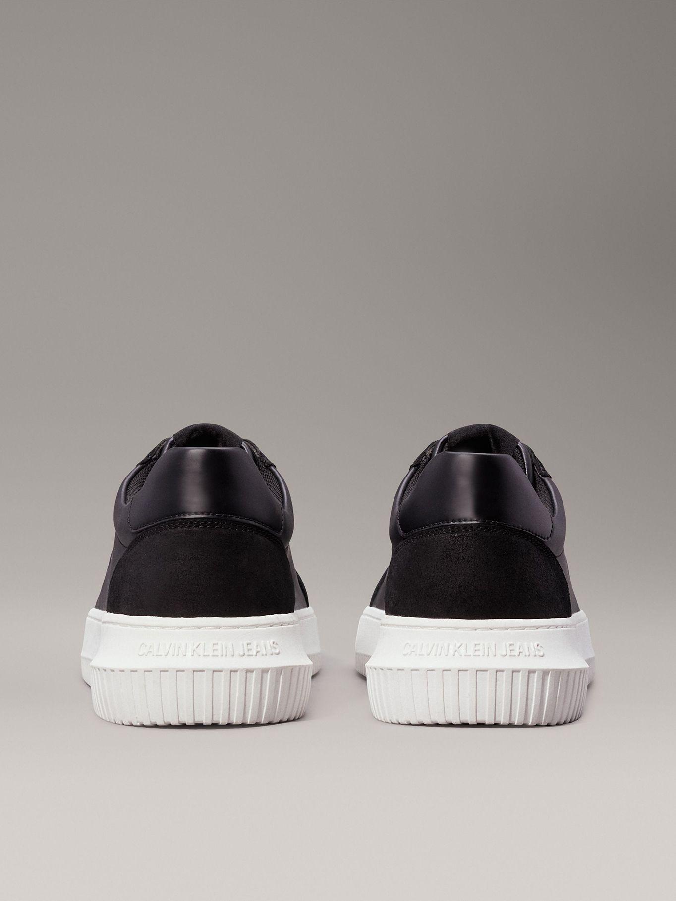 Zapatillas Chunky Cupsole Authentic Negro Calvin Klein-1