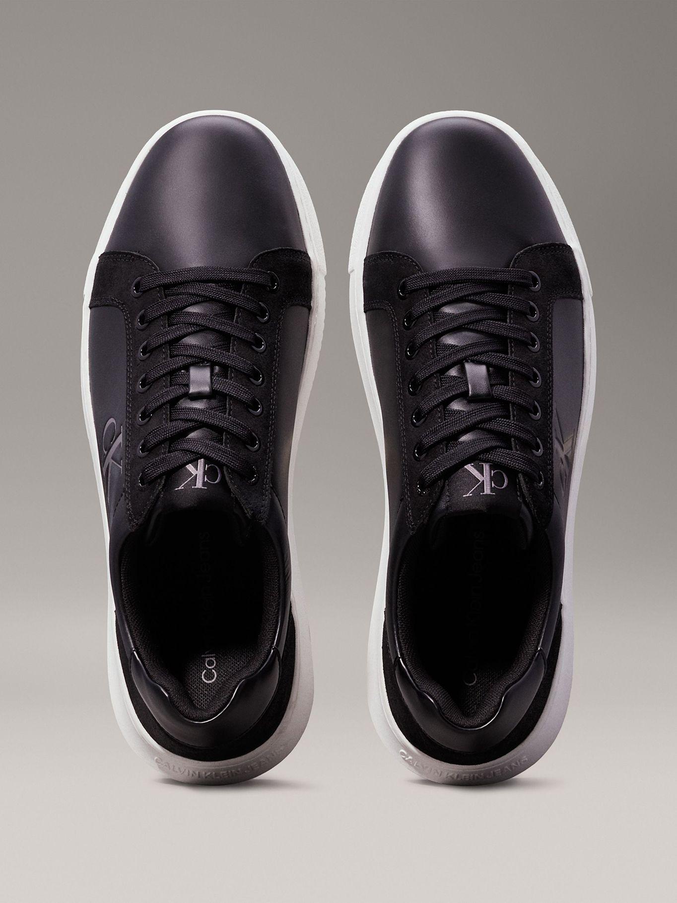 Zapatillas Chunky Cupsole Authentic Negro Calvin Klein-2