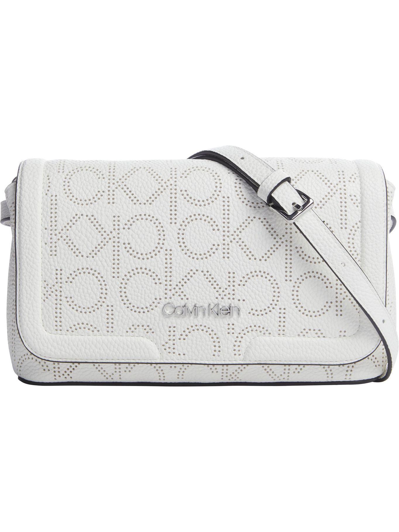 Bandolera Breeze Ew Blanco Calvin Klein-0