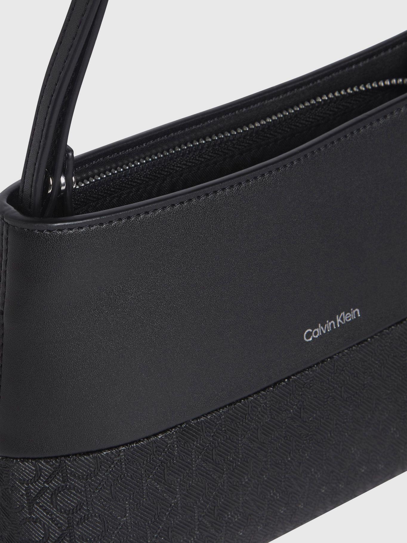 Cartera Ck Mixmedia Negro Calvin Klein-2