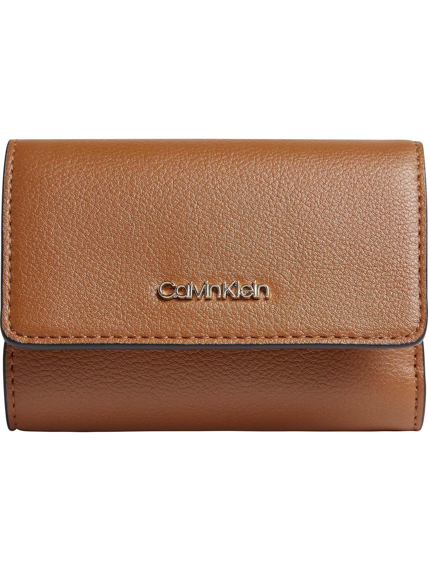 Billetera Ck Must Xs Café Calvin Klein-0