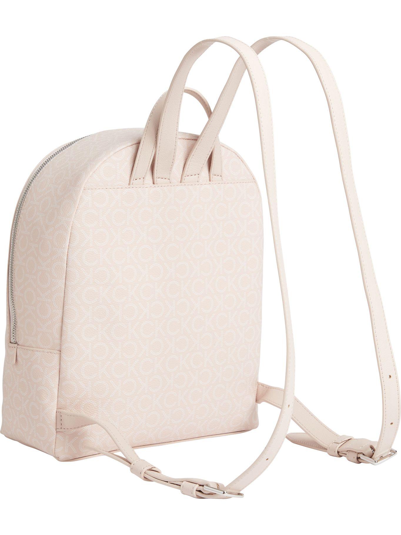 Mochila CK Must Rosa 0JV Calvin Klein-1