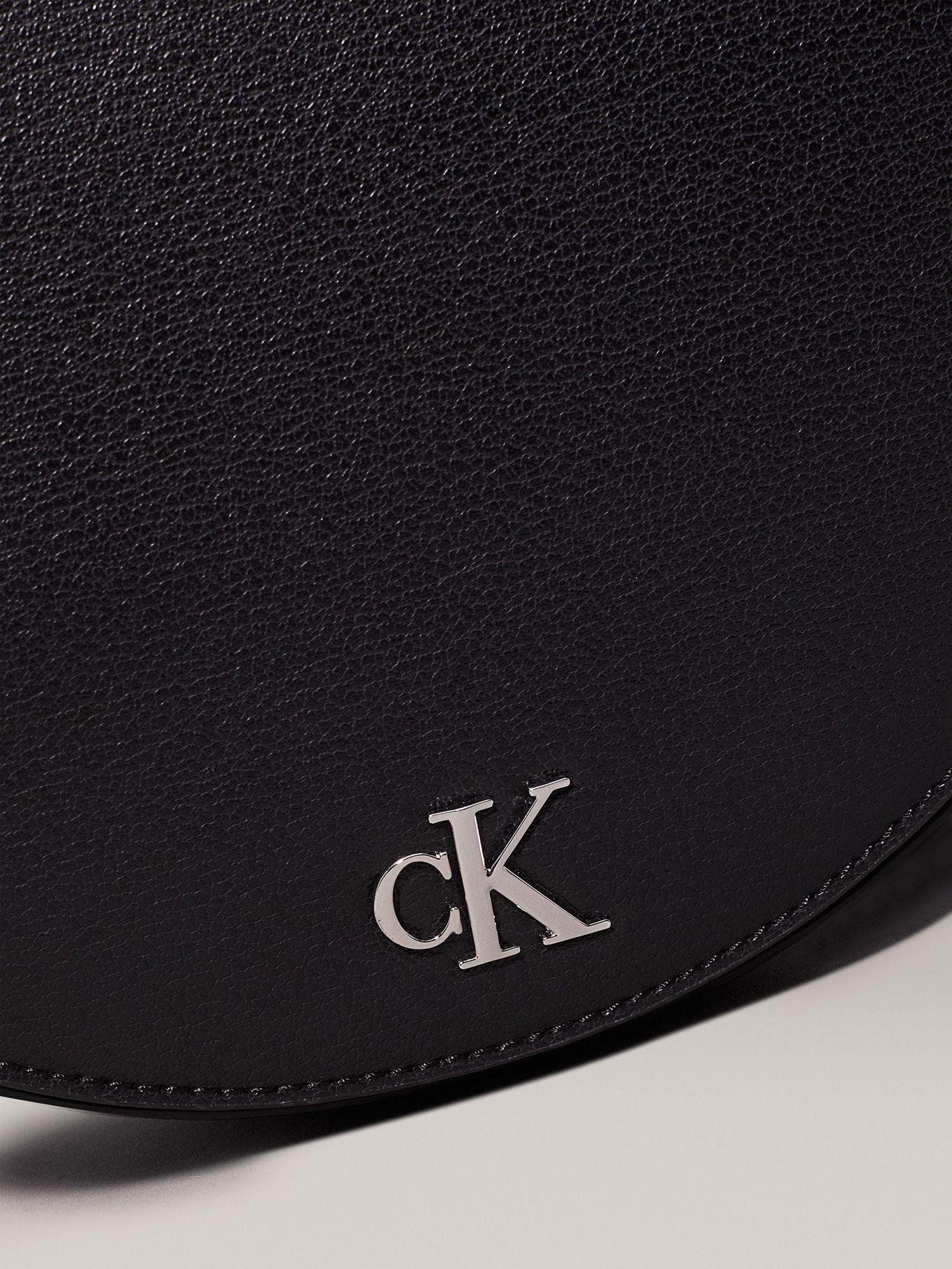 Bandolera Monogram Negro Calvin Klein-3