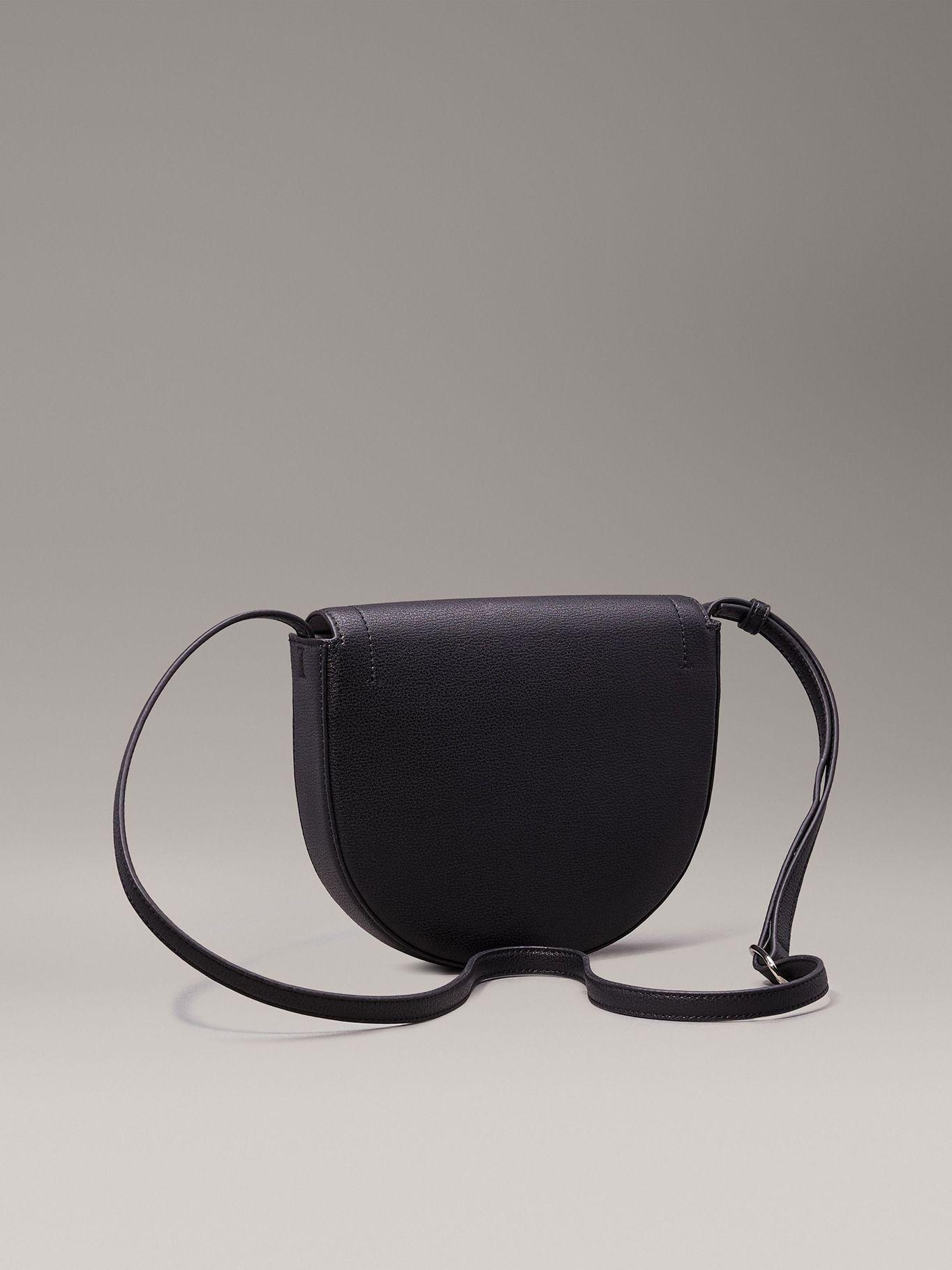 Bandolera Monogram Negro Calvin Klein-4