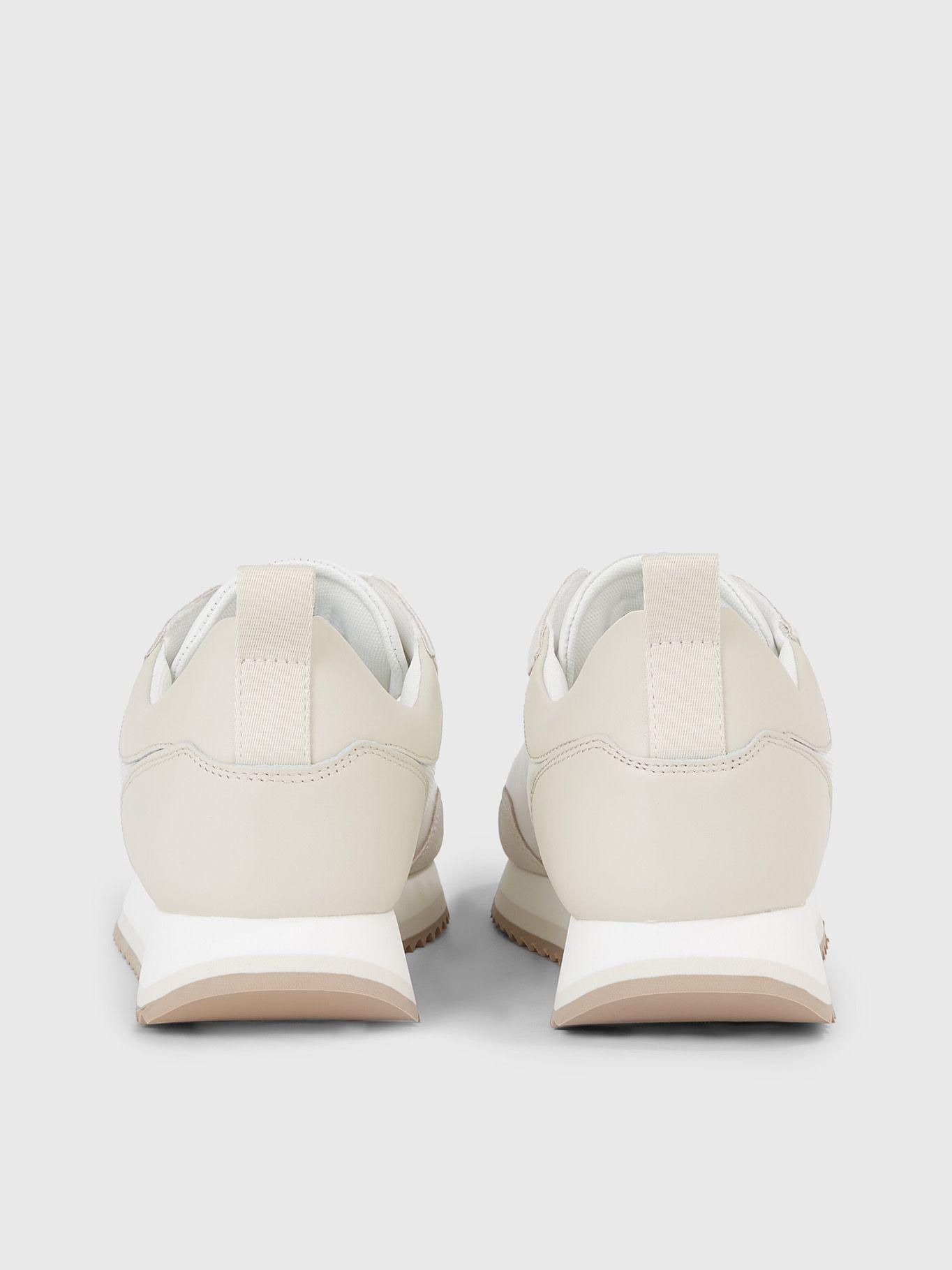 Zapatilla Low Top Lace Ur Repr Blanco Calvin Klein-1
