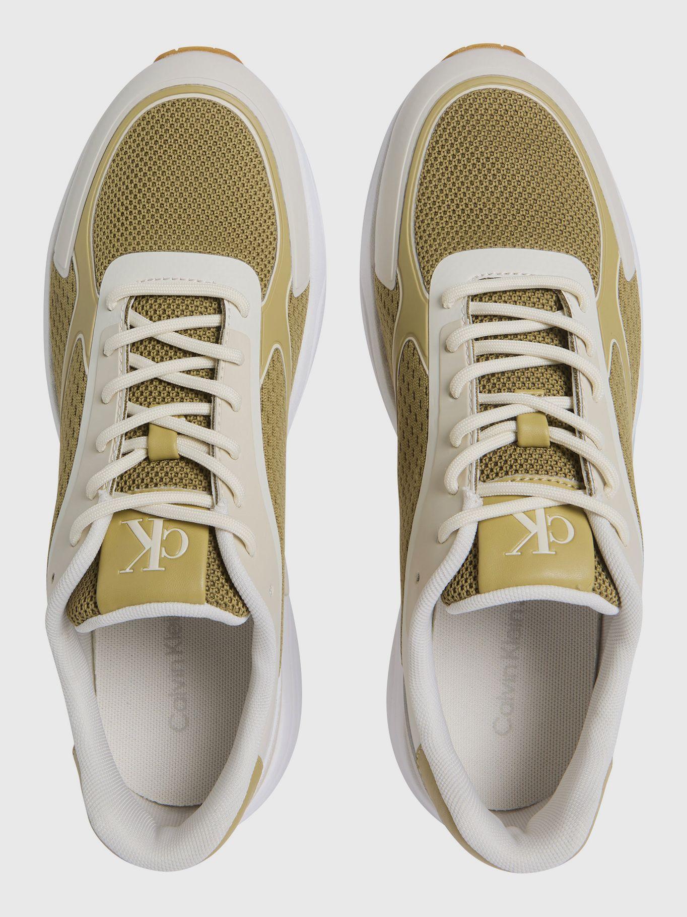 Zapatillas Retro de Malla Multicolor Calvin Klein-2