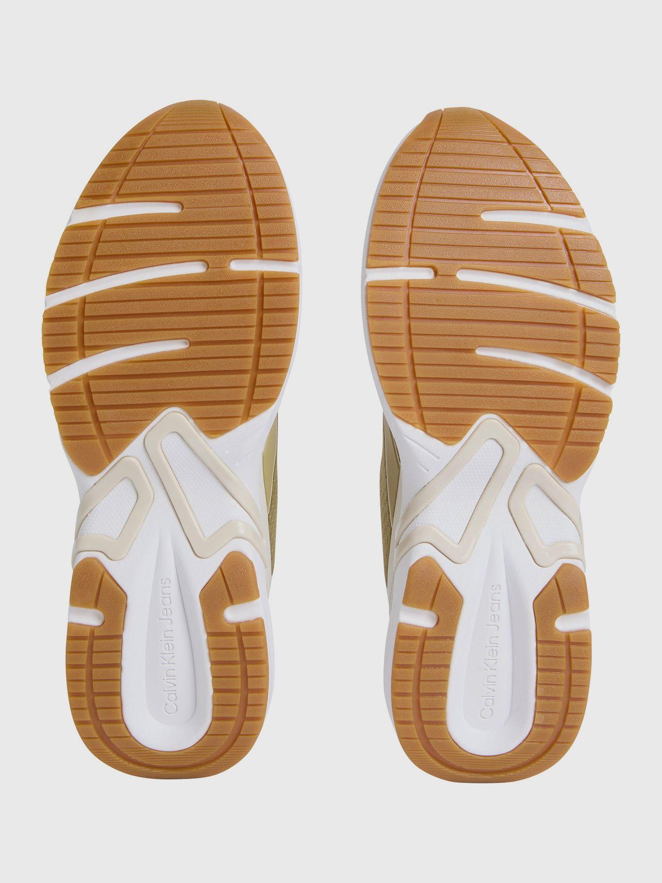 Zapatillas Retro de Malla Multicolor Calvin Klein-3