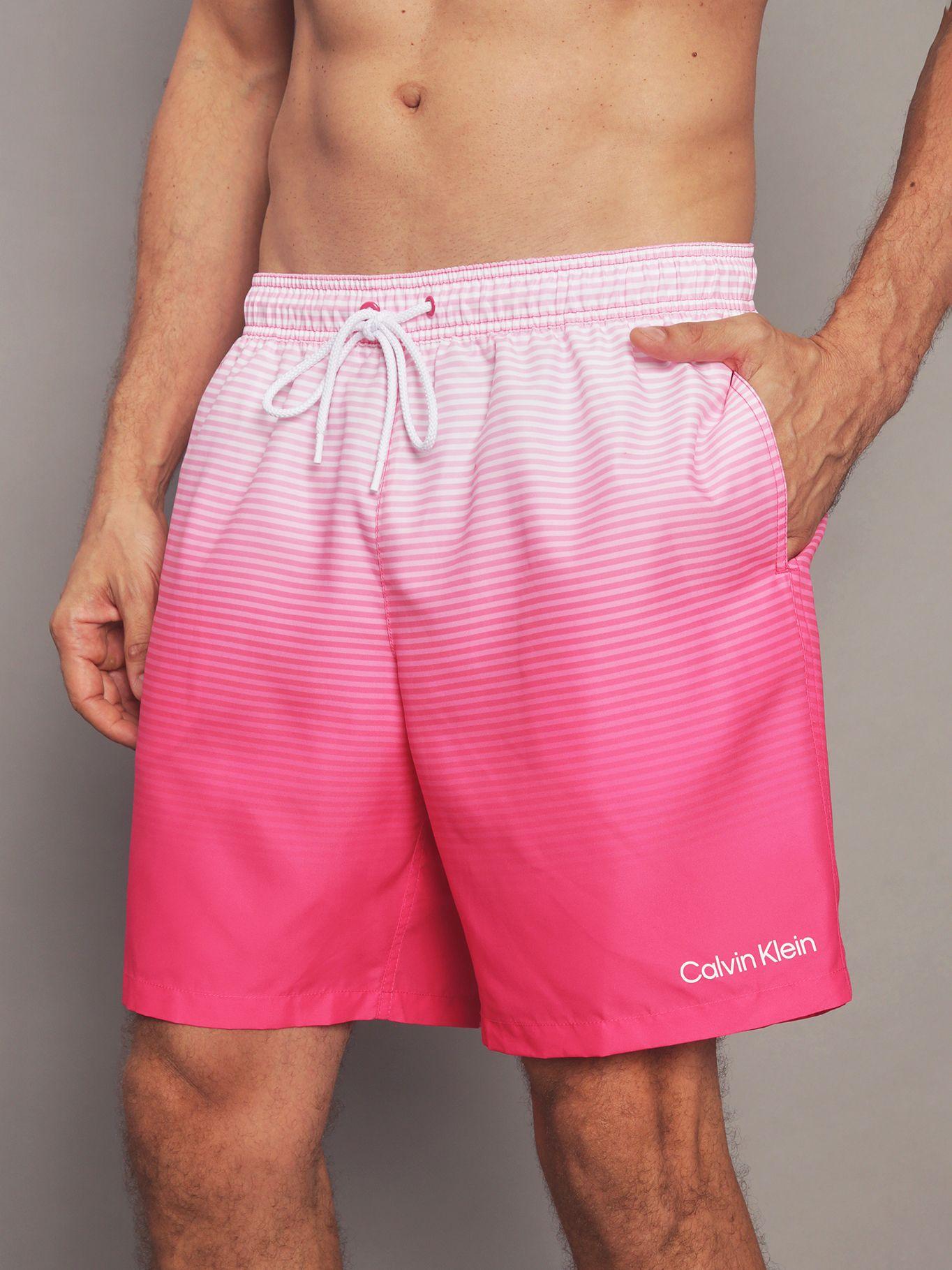 Traje de Baño Gradie Stripe Multicolor Calvin Klein-3