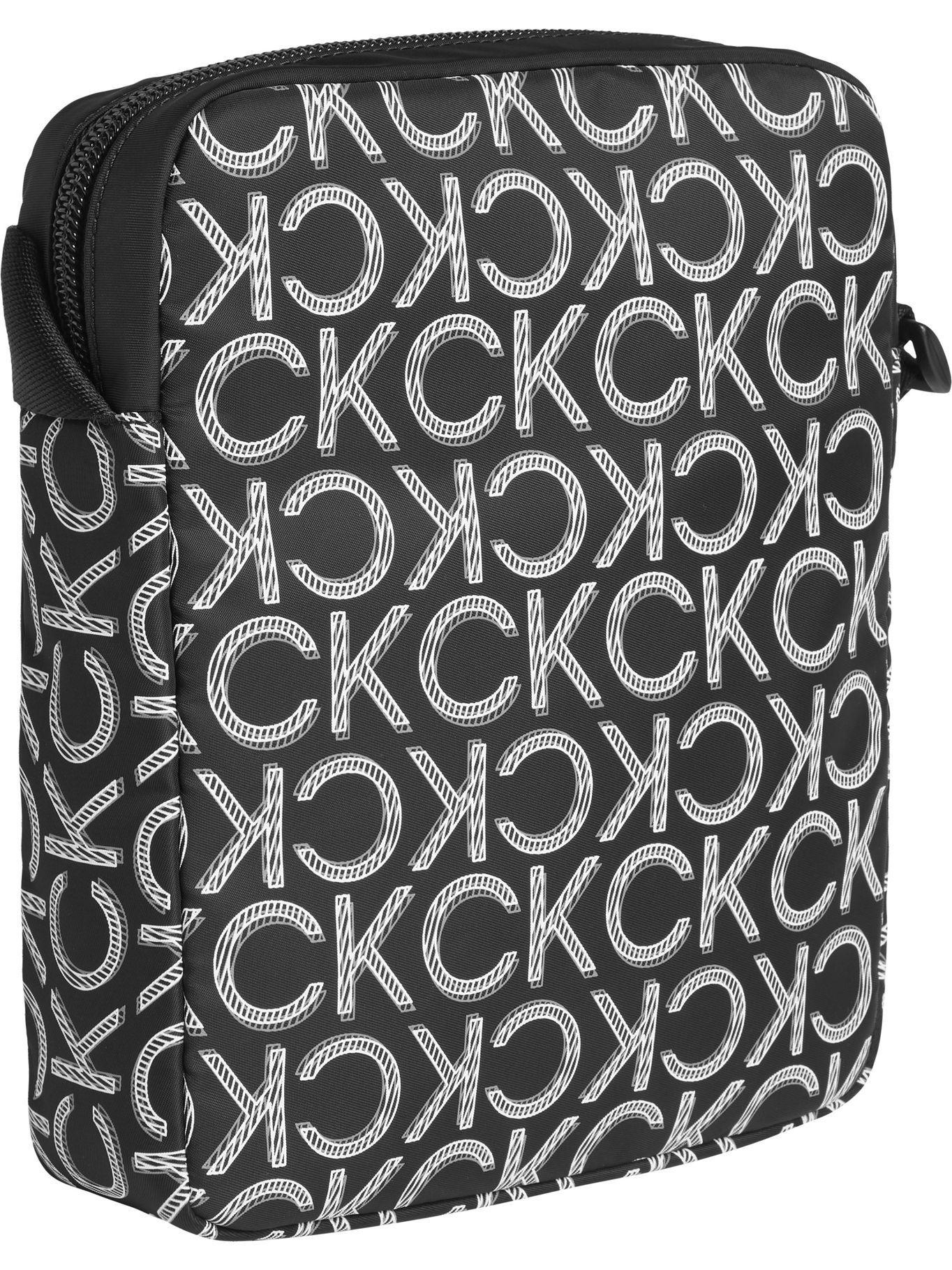 Messenger Ck Code Repreve Negro Calvin Klein-1