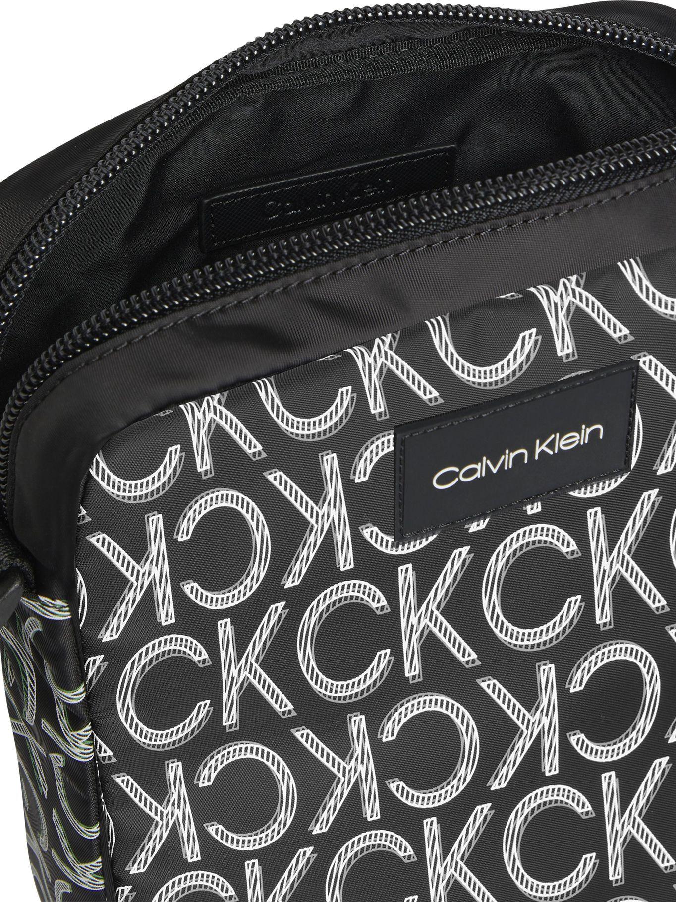 Messenger Ck Code Repreve Negro Calvin Klein-2