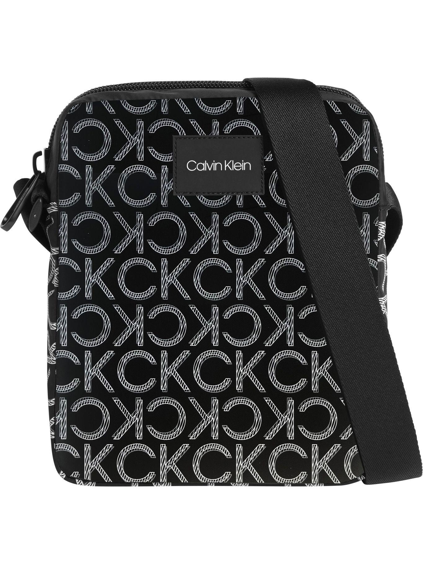 Messenger Ck Code Repreve Negro Calvin Klein-0