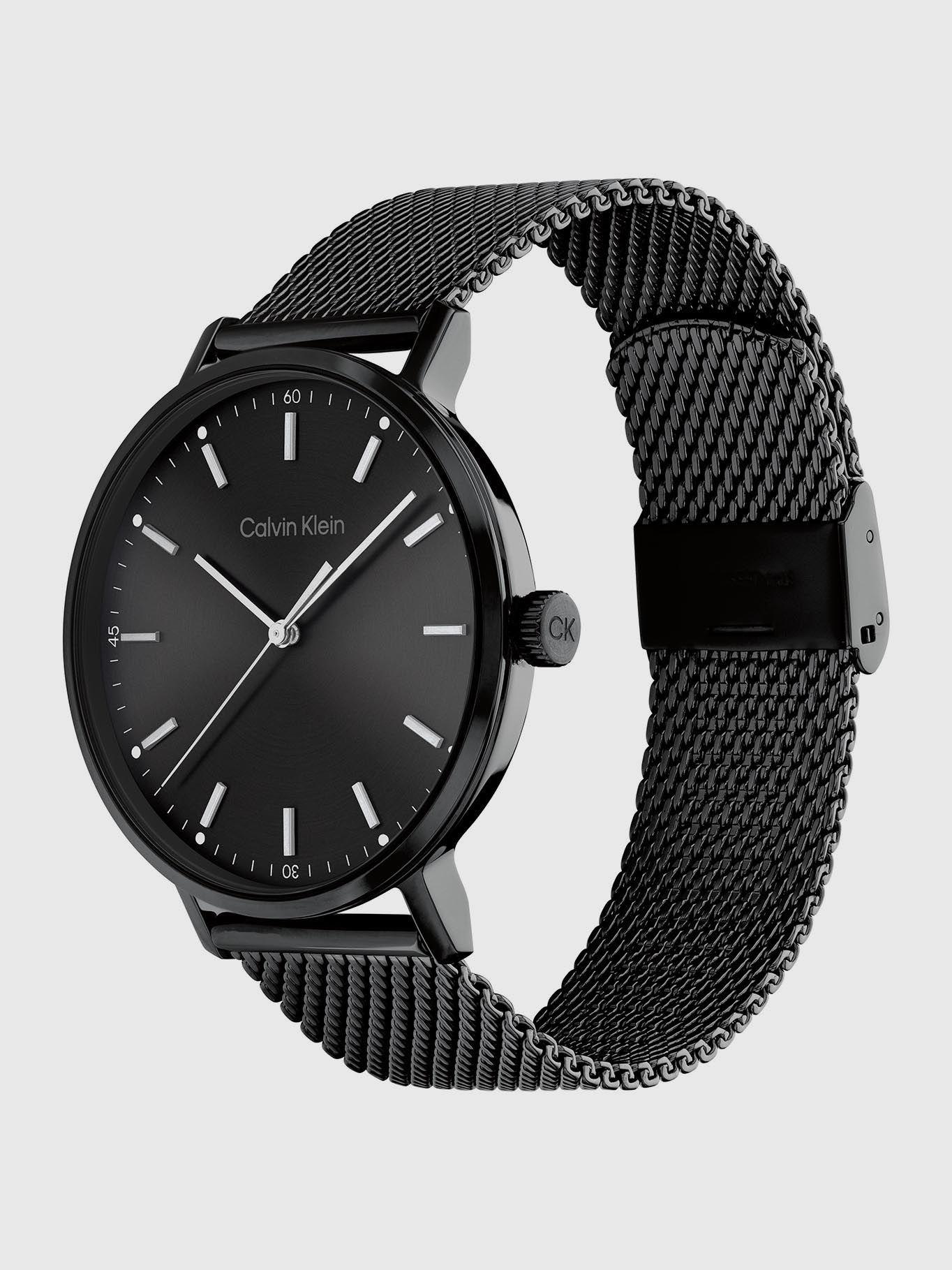 Reloj Esfera Sunray Negro Calvin Klein-2