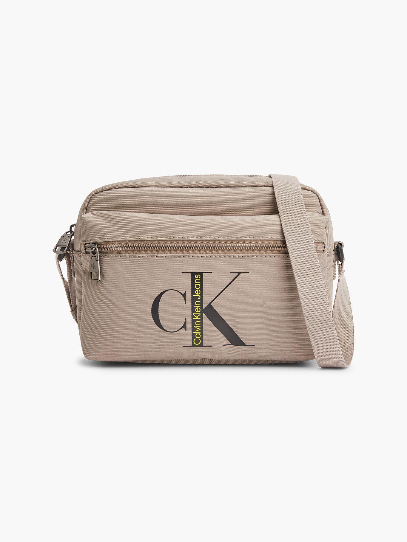 Cartera Sport Essentials Beige Calvin Klein-0