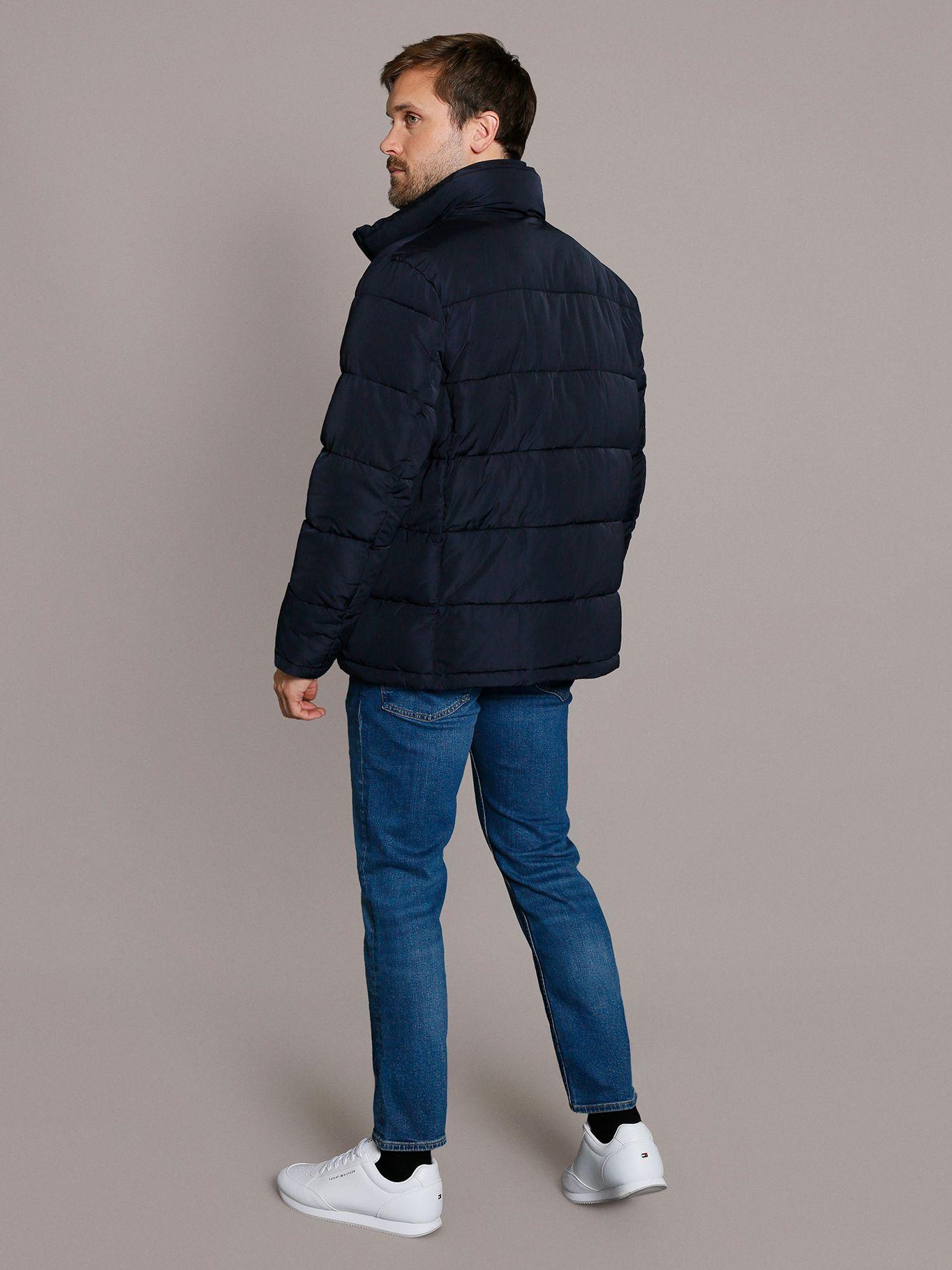 Parka Core Puffer Azul Calvin Klein-2