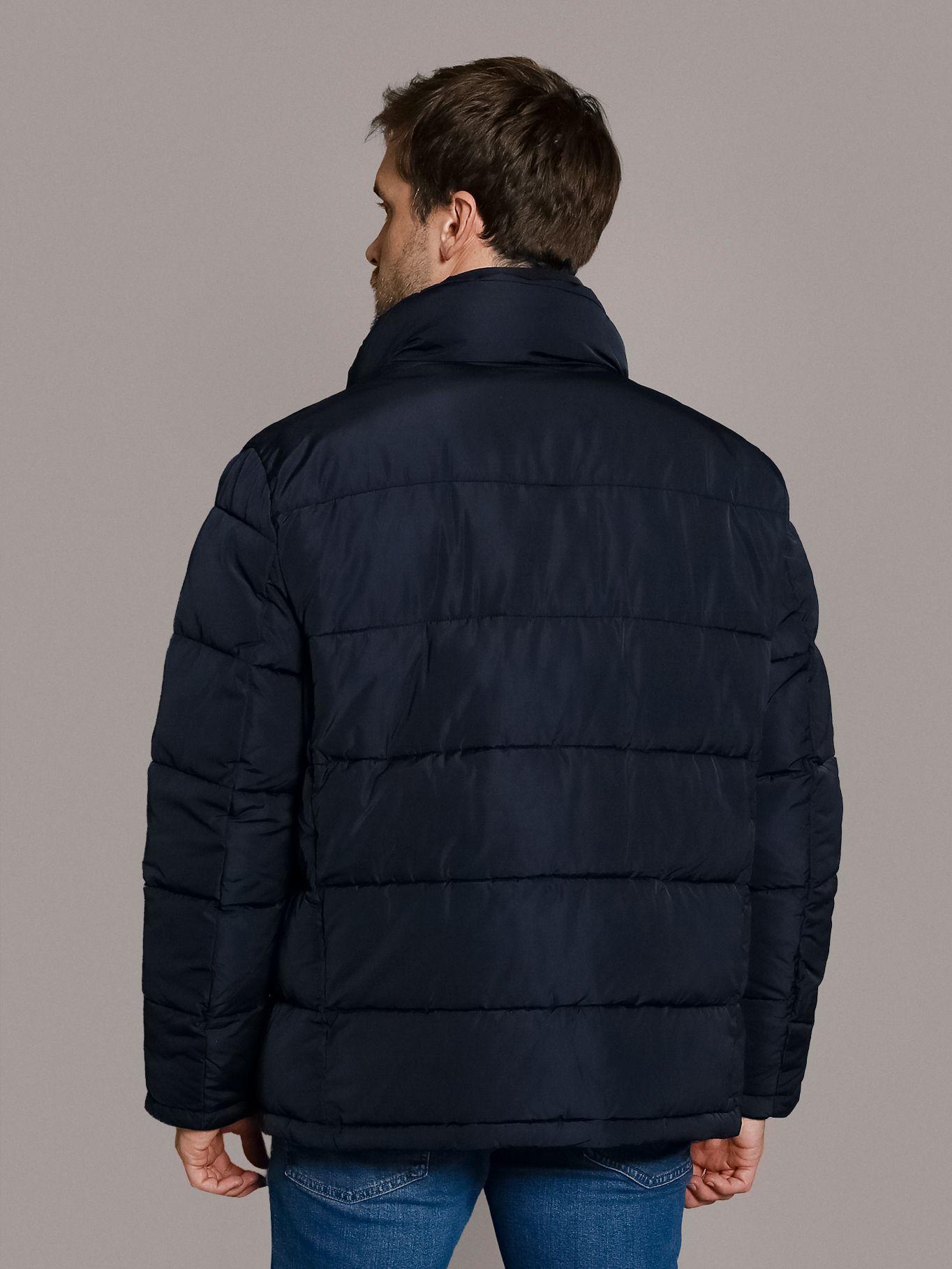 Parka Core Puffer Azul Calvin Klein-3