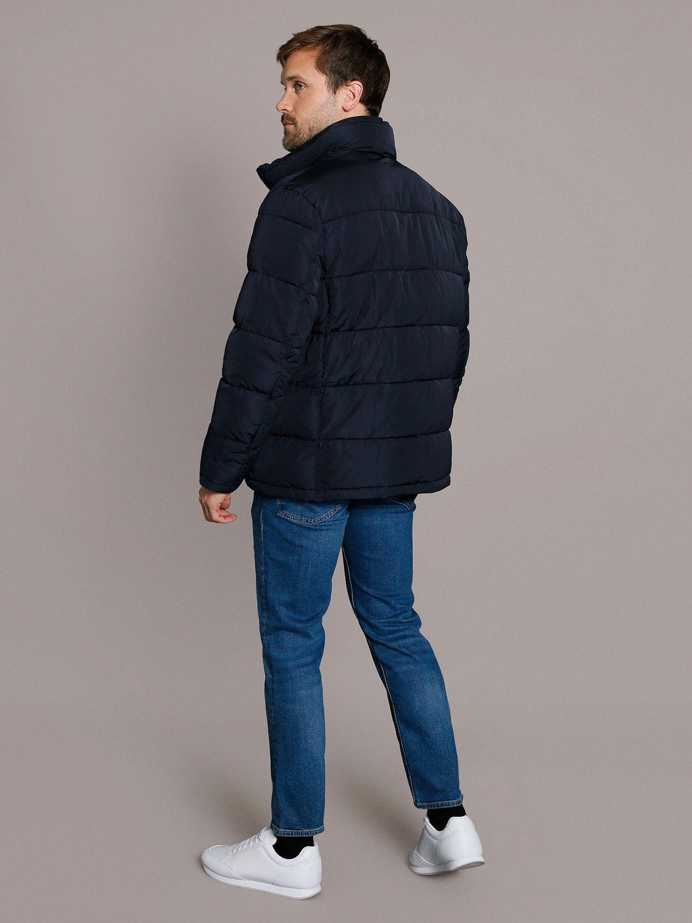 Parka Core Puffer Azul Calvin Klein-2