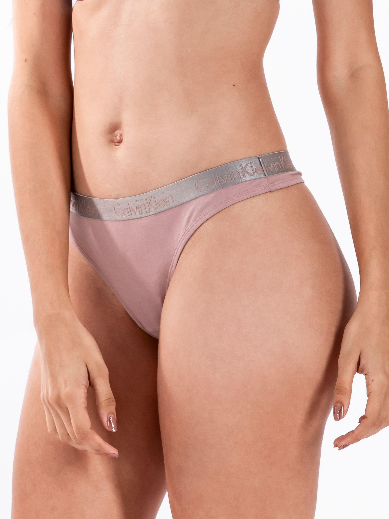 Colaless Radiant Cotton Rosado Calvin Klein-3