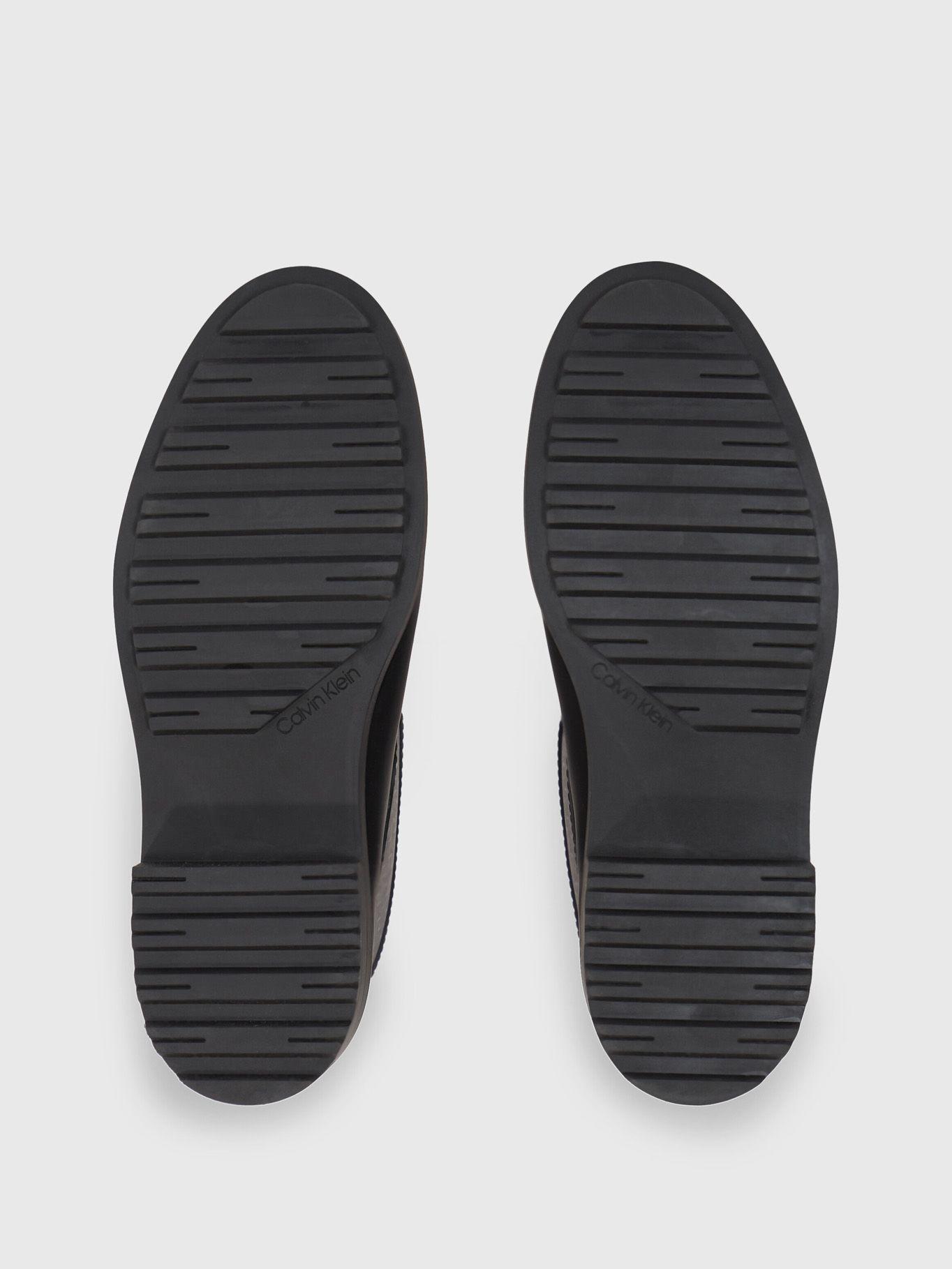 Botas Essential De Lluvia Negro Calvin Klein-3