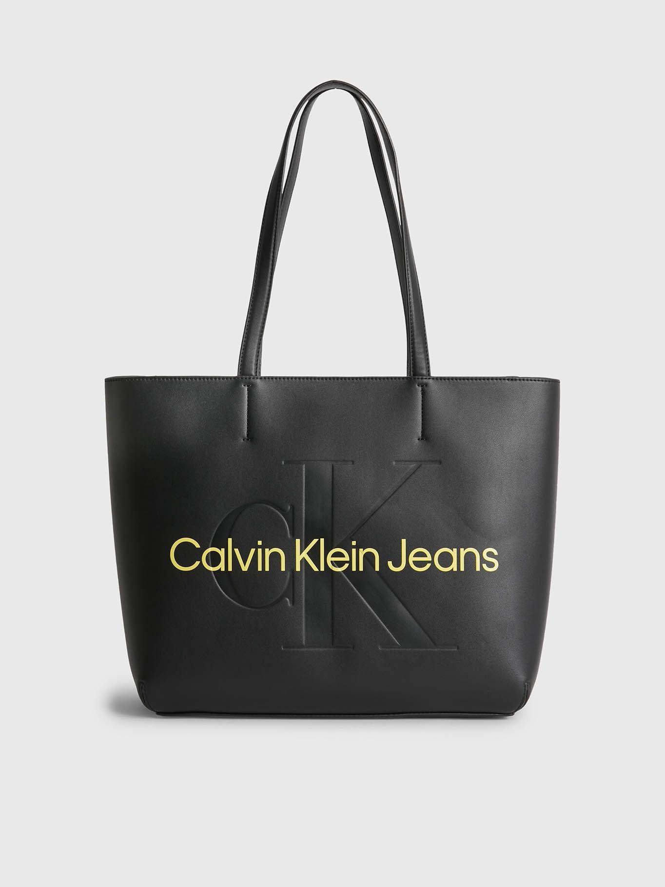 Bolso tote Negro Calvin Klein K60K610276-0GN-0