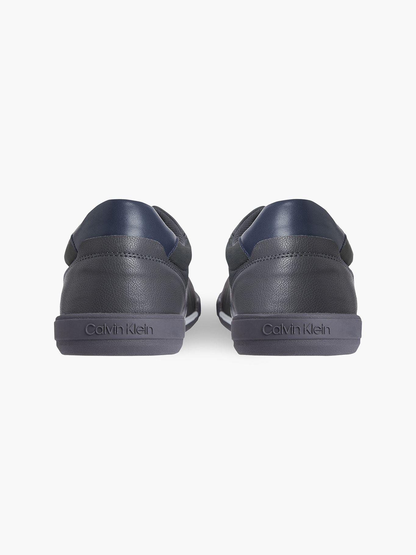 Zapatilla Lace Up Mix Gris 0in Calvin Klein-1