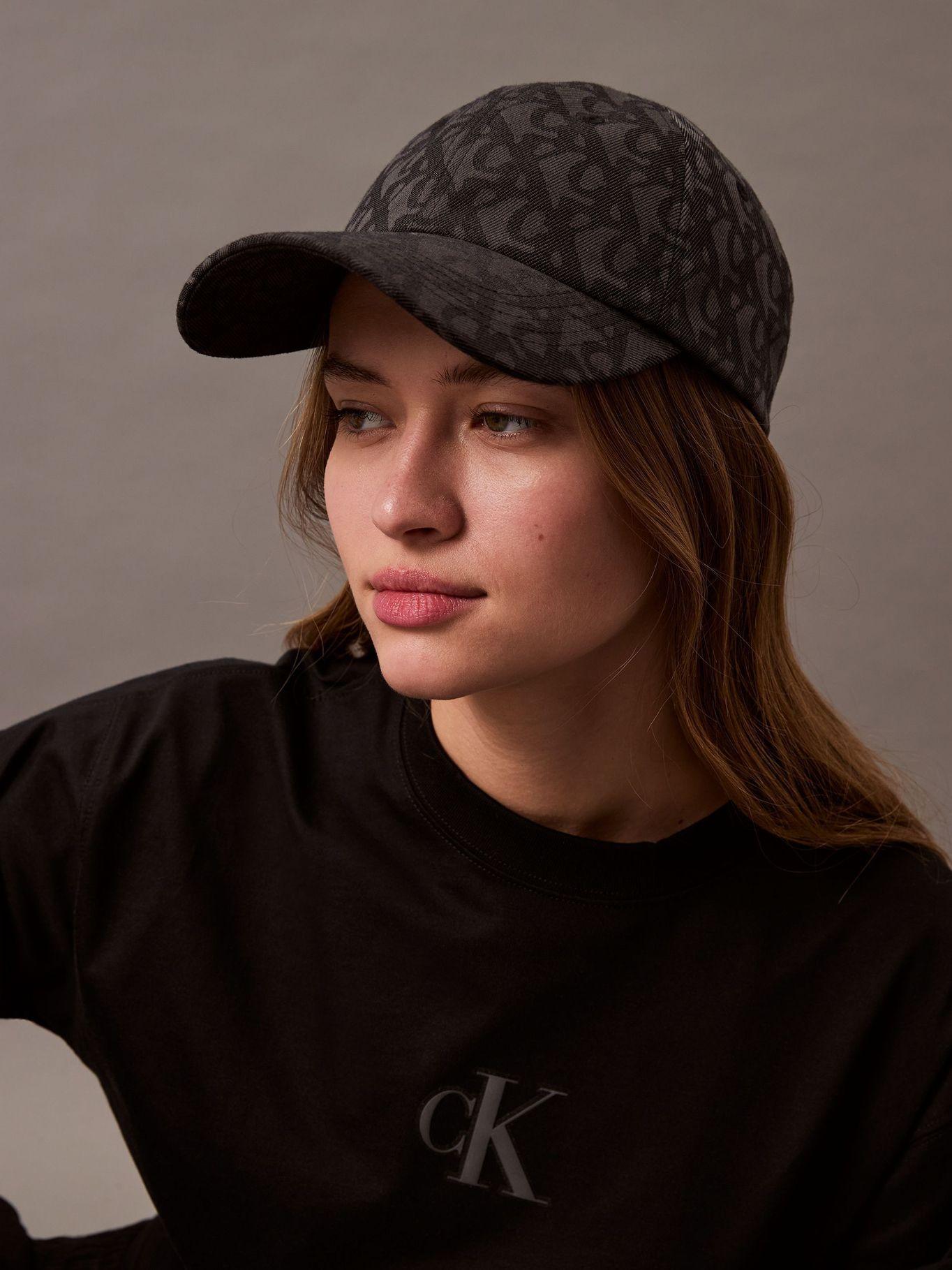 Jockey en Jacquard de Logo Negro Calvin Klein-2