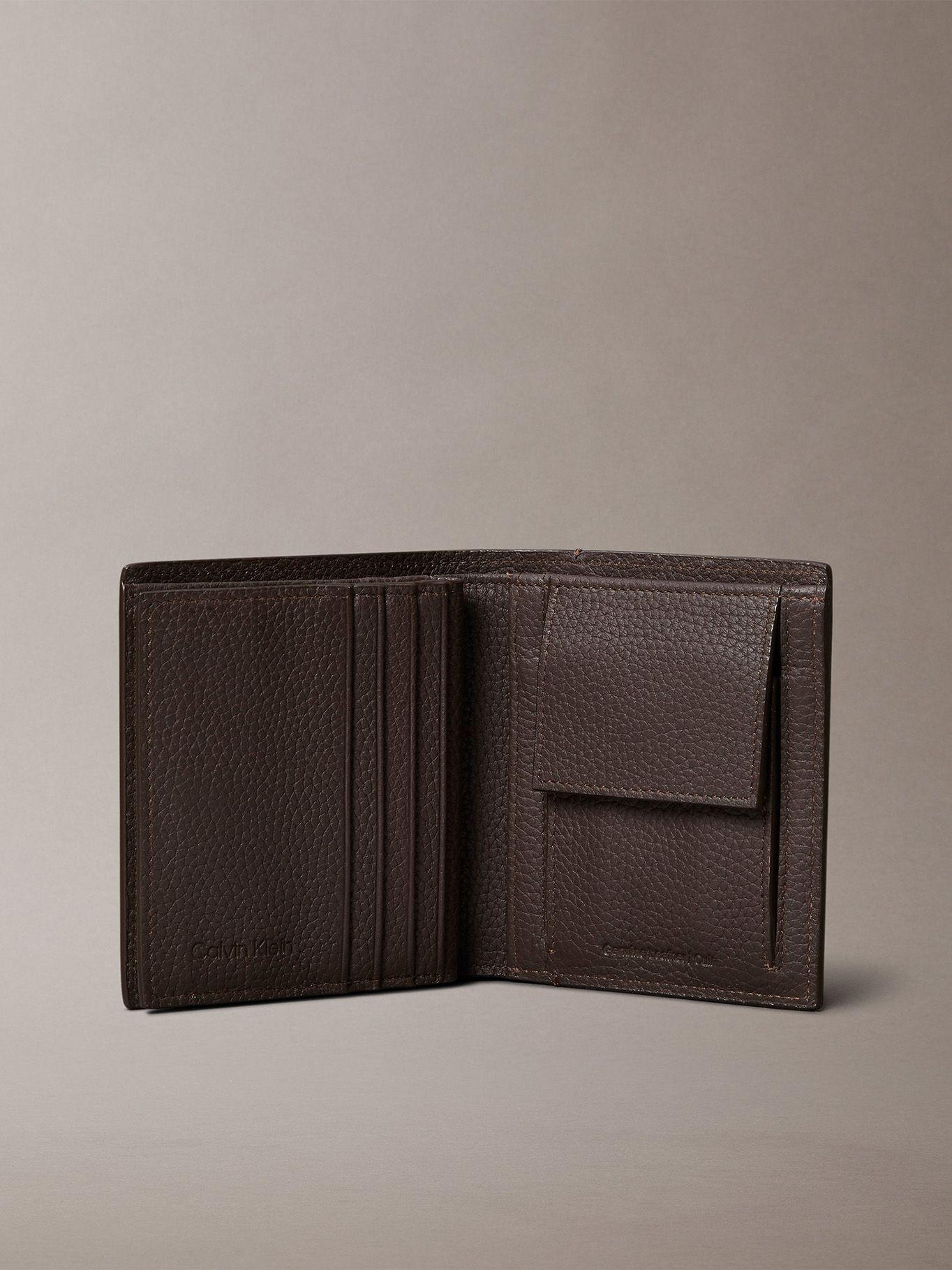 Billetera Trifold con Tarjetero Cafe Calvin Klein-2