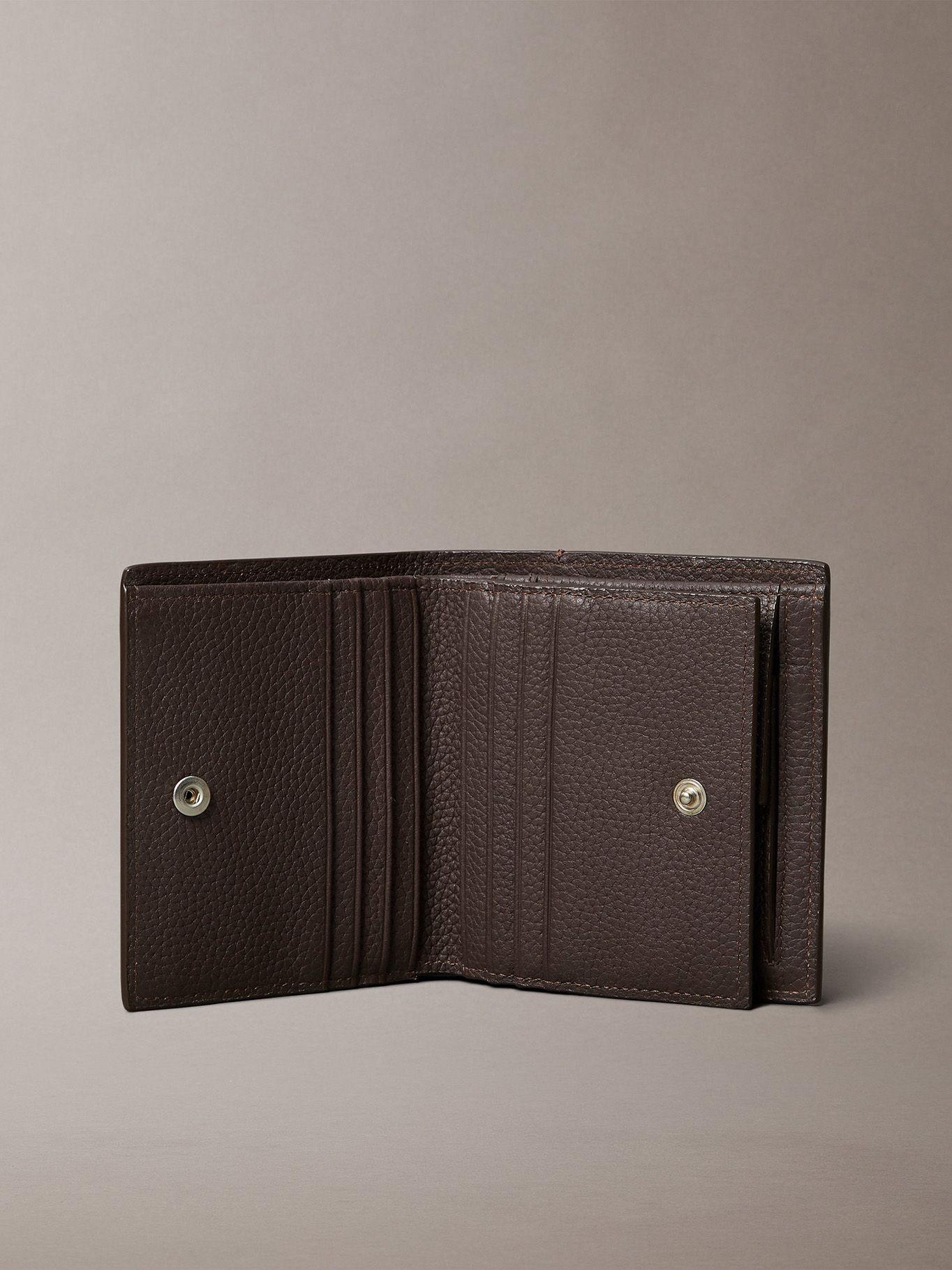 Billetera Trifold con Tarjetero Cafe Calvin Klein-3