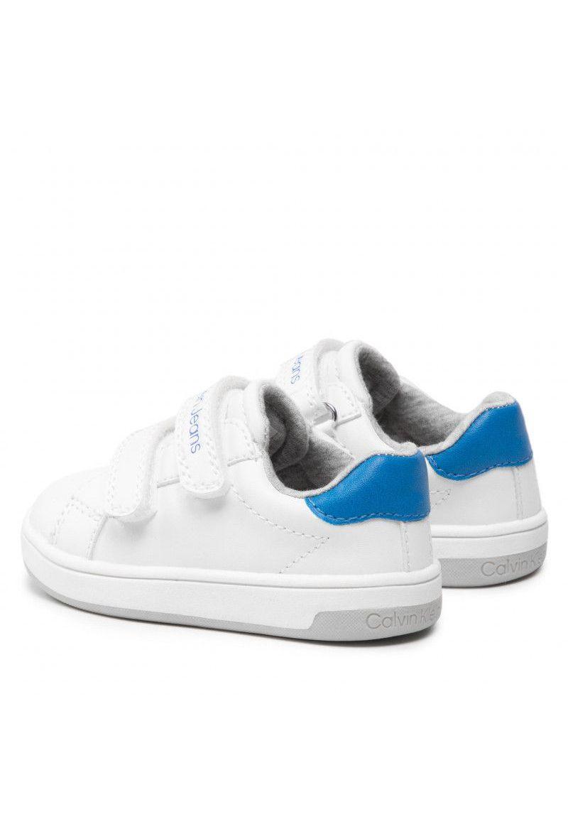 Zapatilla Low Cut Blanco 06 Calvin Klein-1
