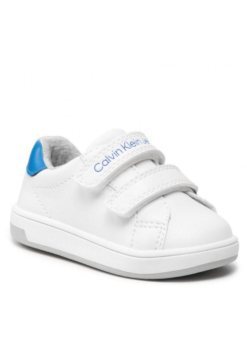 Zapatilla Low Cut Blanco 06 Calvin Klein-0