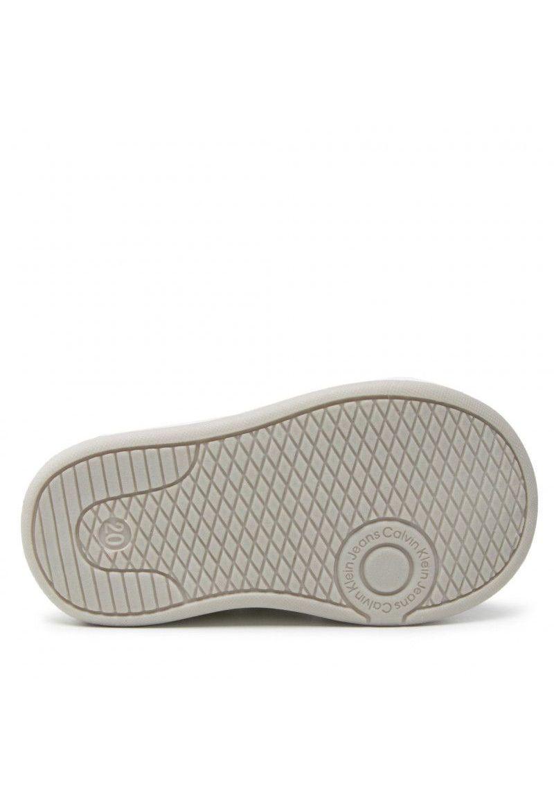Zapatilla Low Cut Blanco 06 Calvin Klein-4