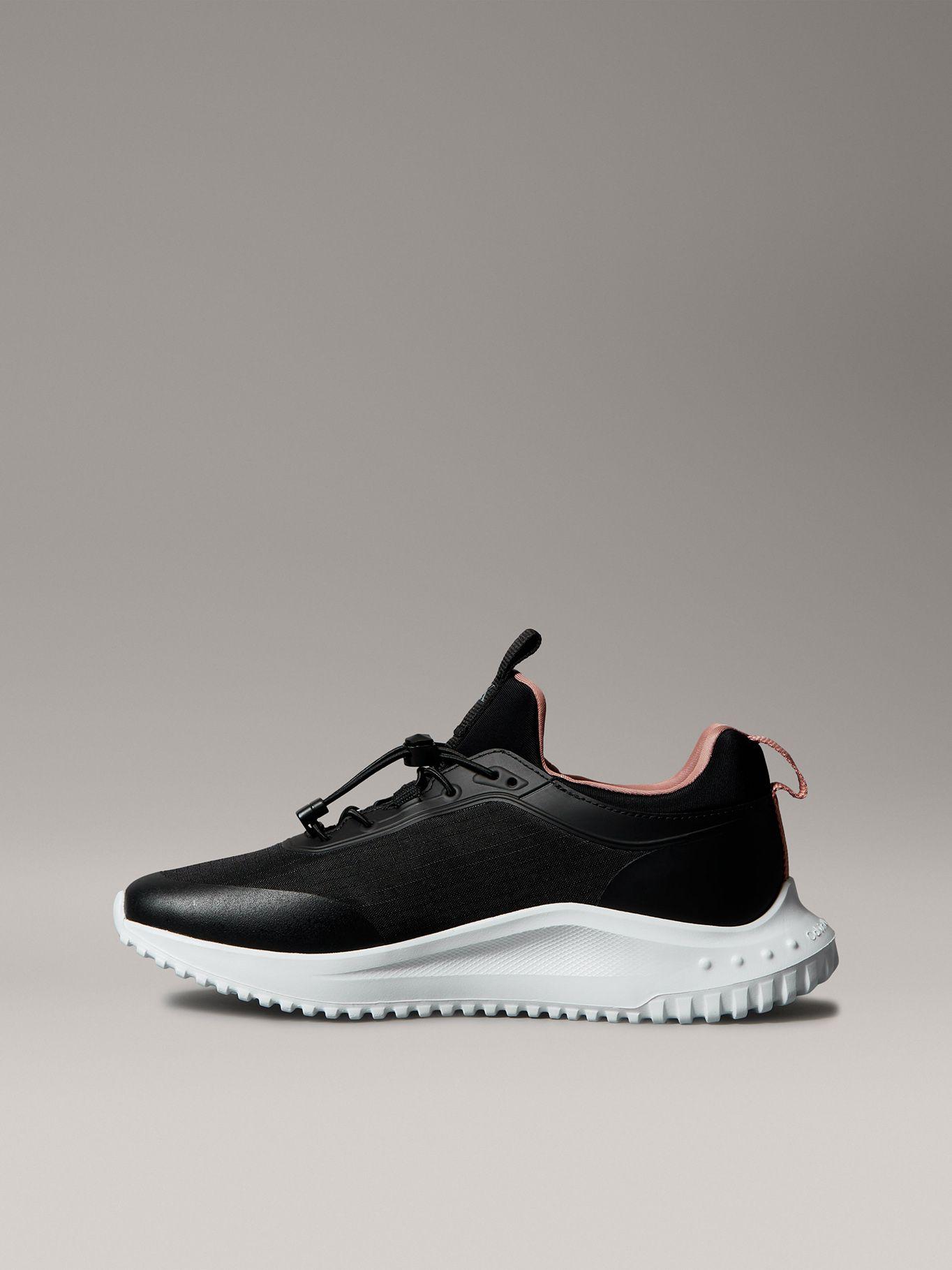 Zapatillas Eva Runner Negro Calvin Klein Mujer-5