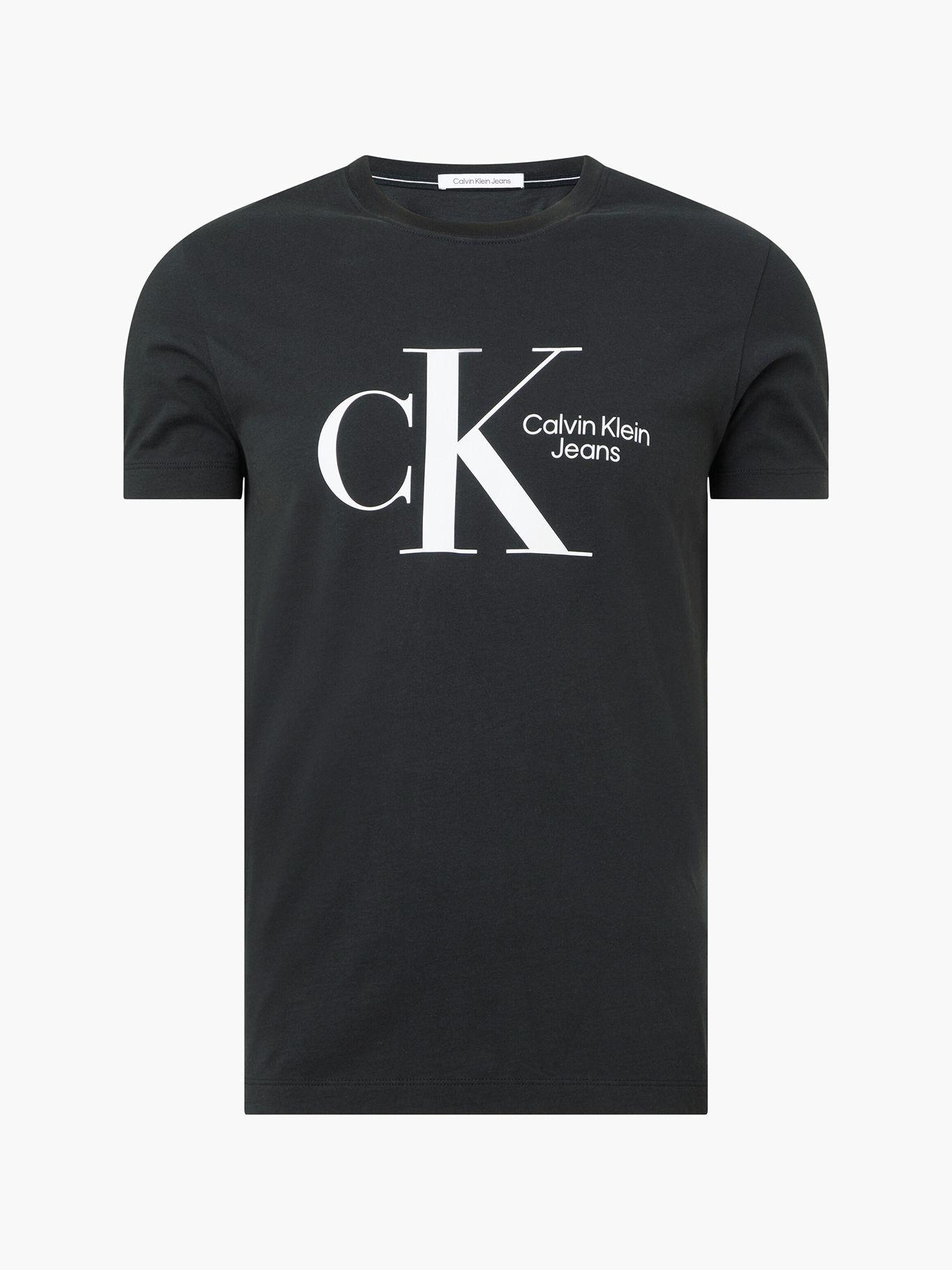 Polera Dynamic Negro Calvin Klein-4