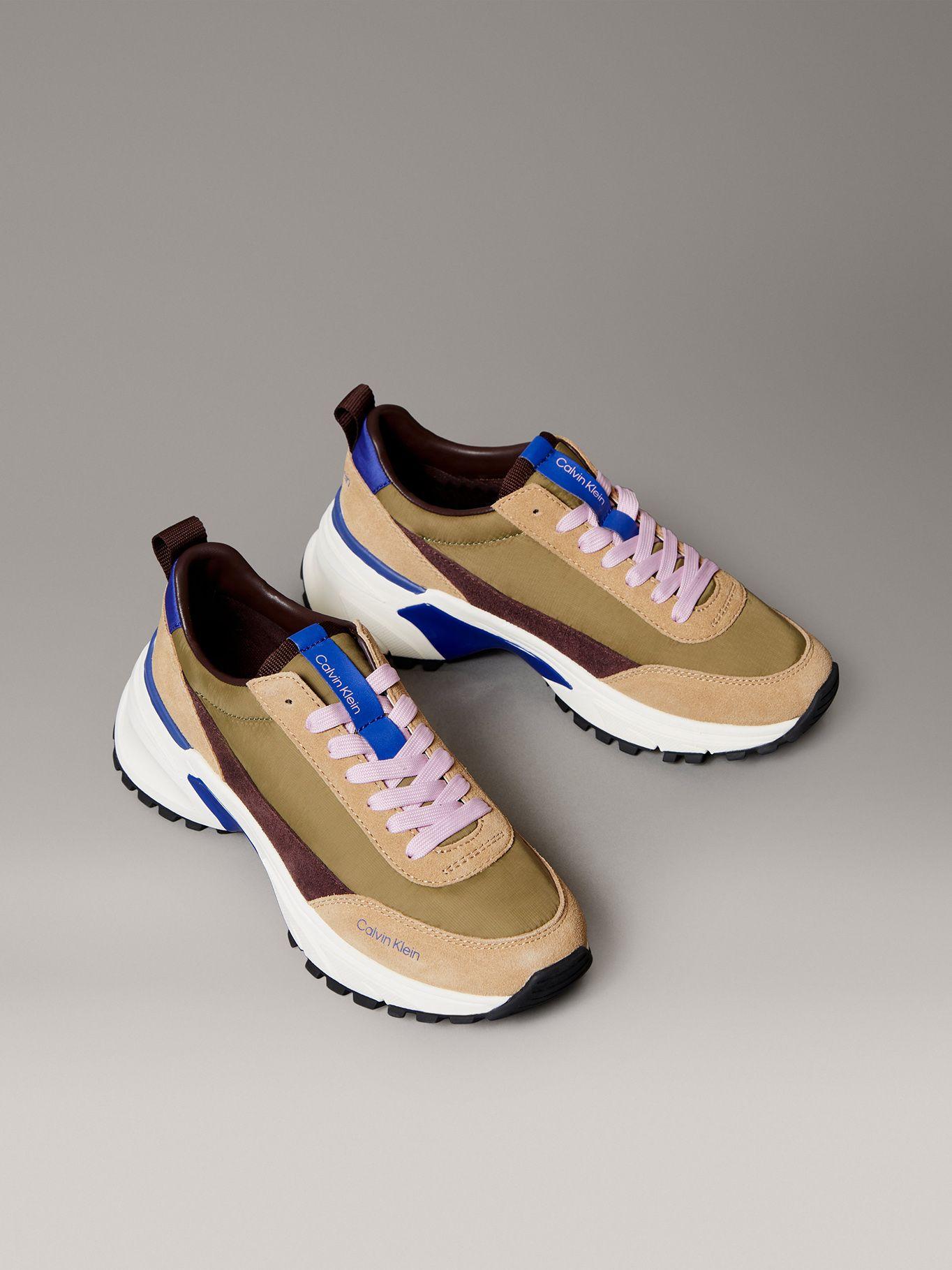 Zapatillas Hike Runner Multicolor Calvin Klein-0