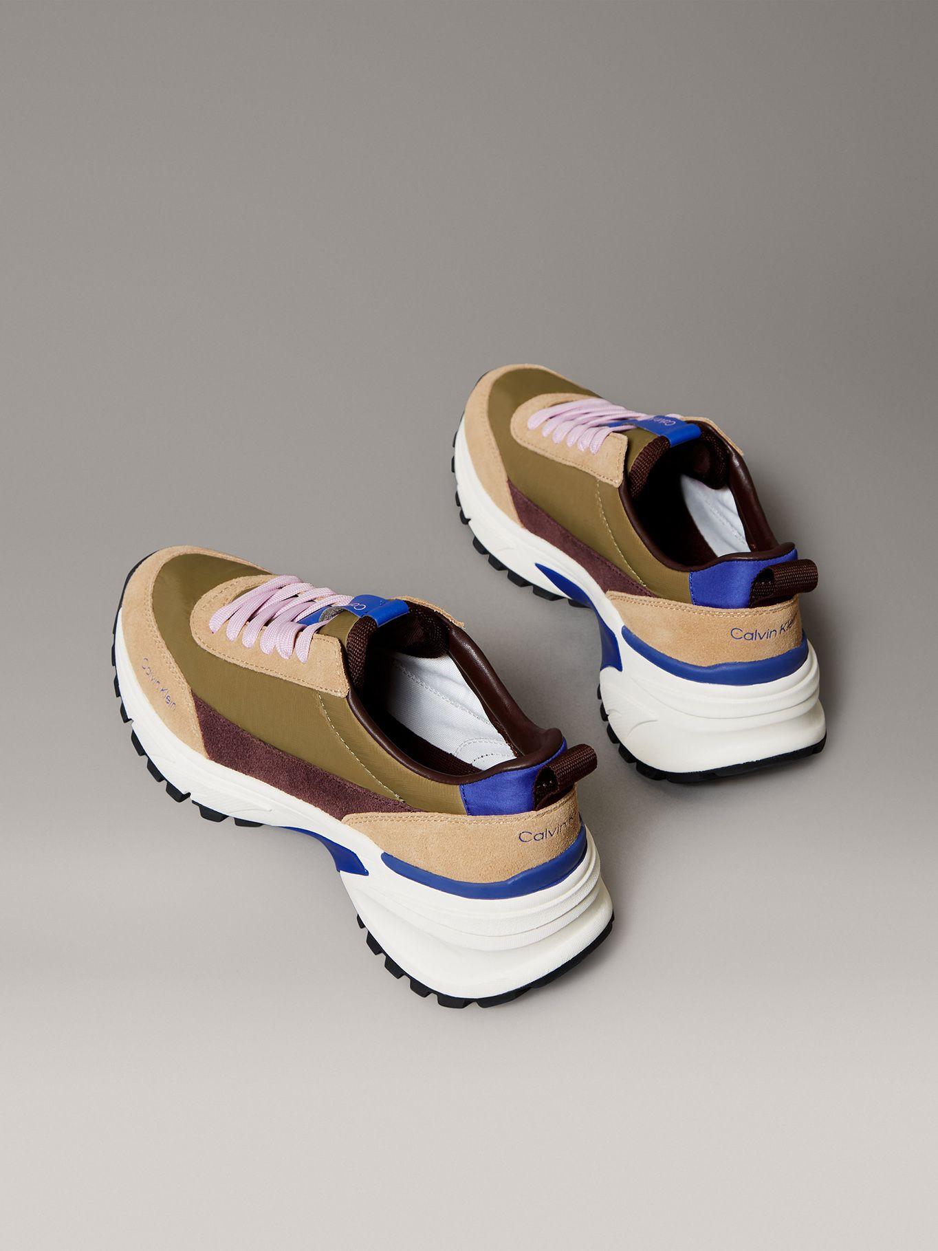 Zapatillas Hike Runner Multicolor Calvin Klein-1