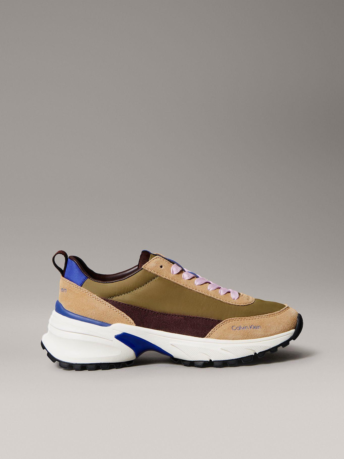 Zapatillas Hike Runner Multicolor Calvin Klein-4
