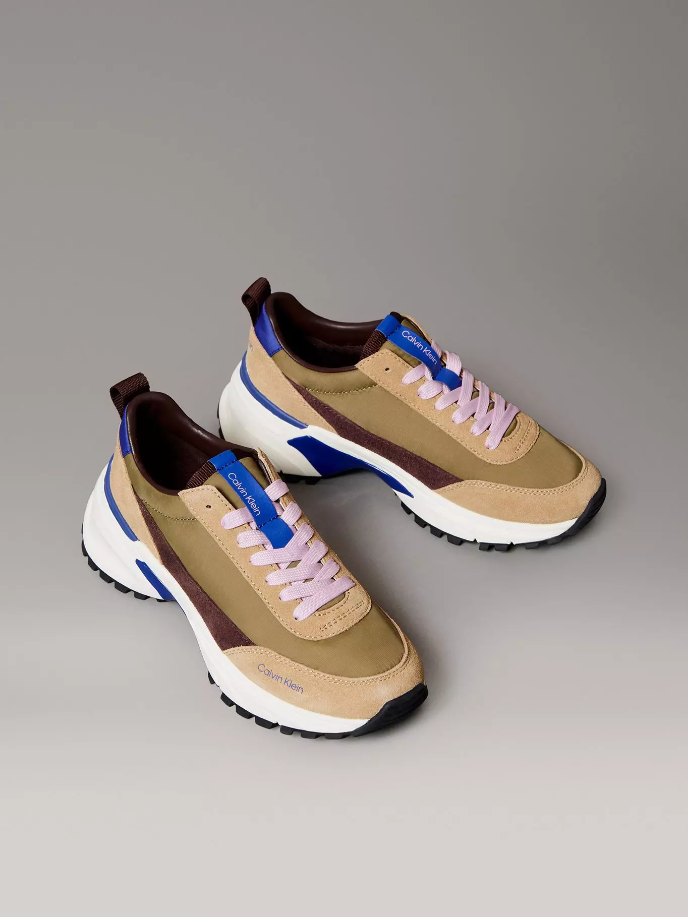Zapatillas Hike Runner Multicolor Calvin Klein-0
