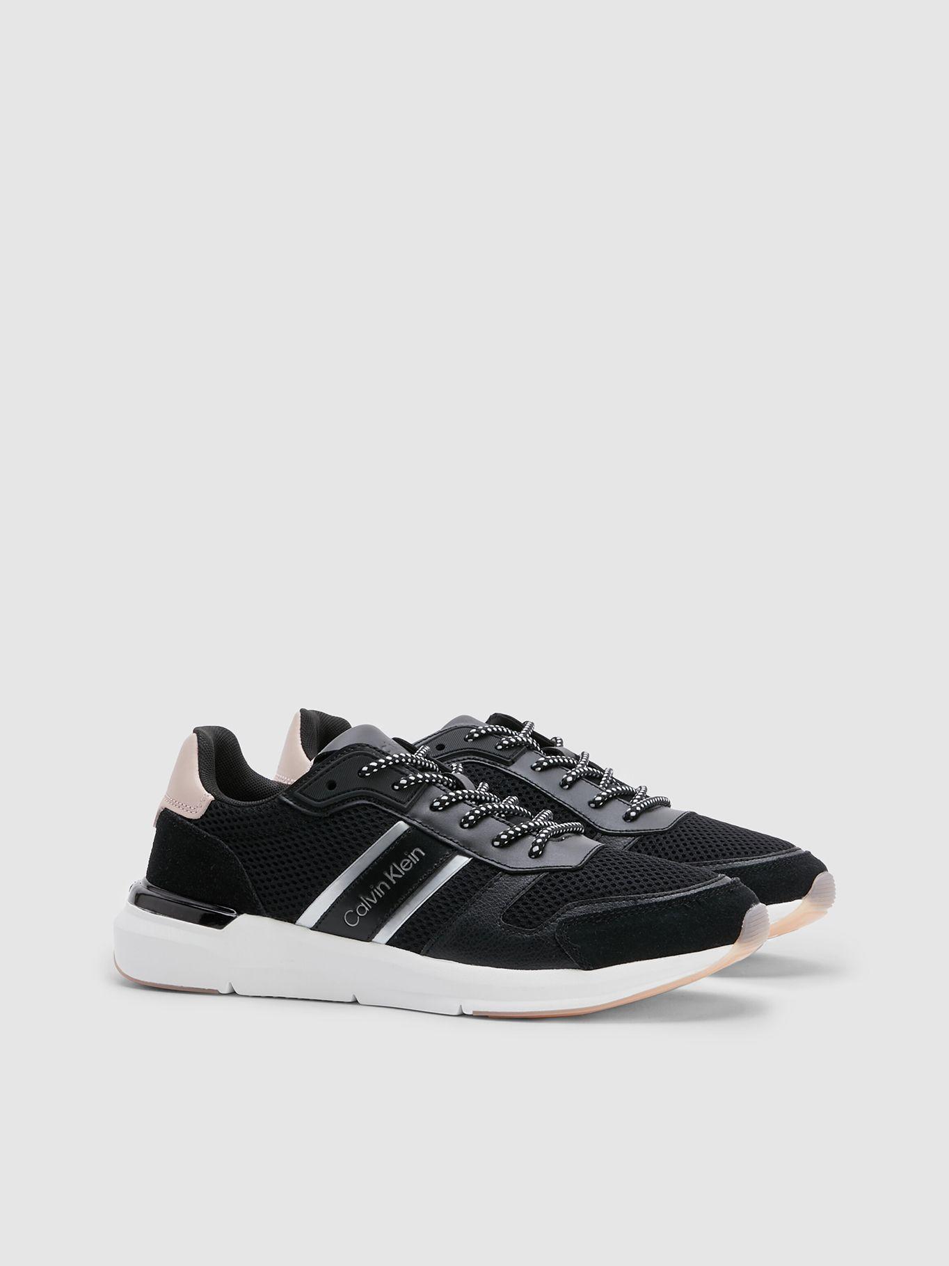 Zapatilla Flexi Runner Negro Calvin Klein-0