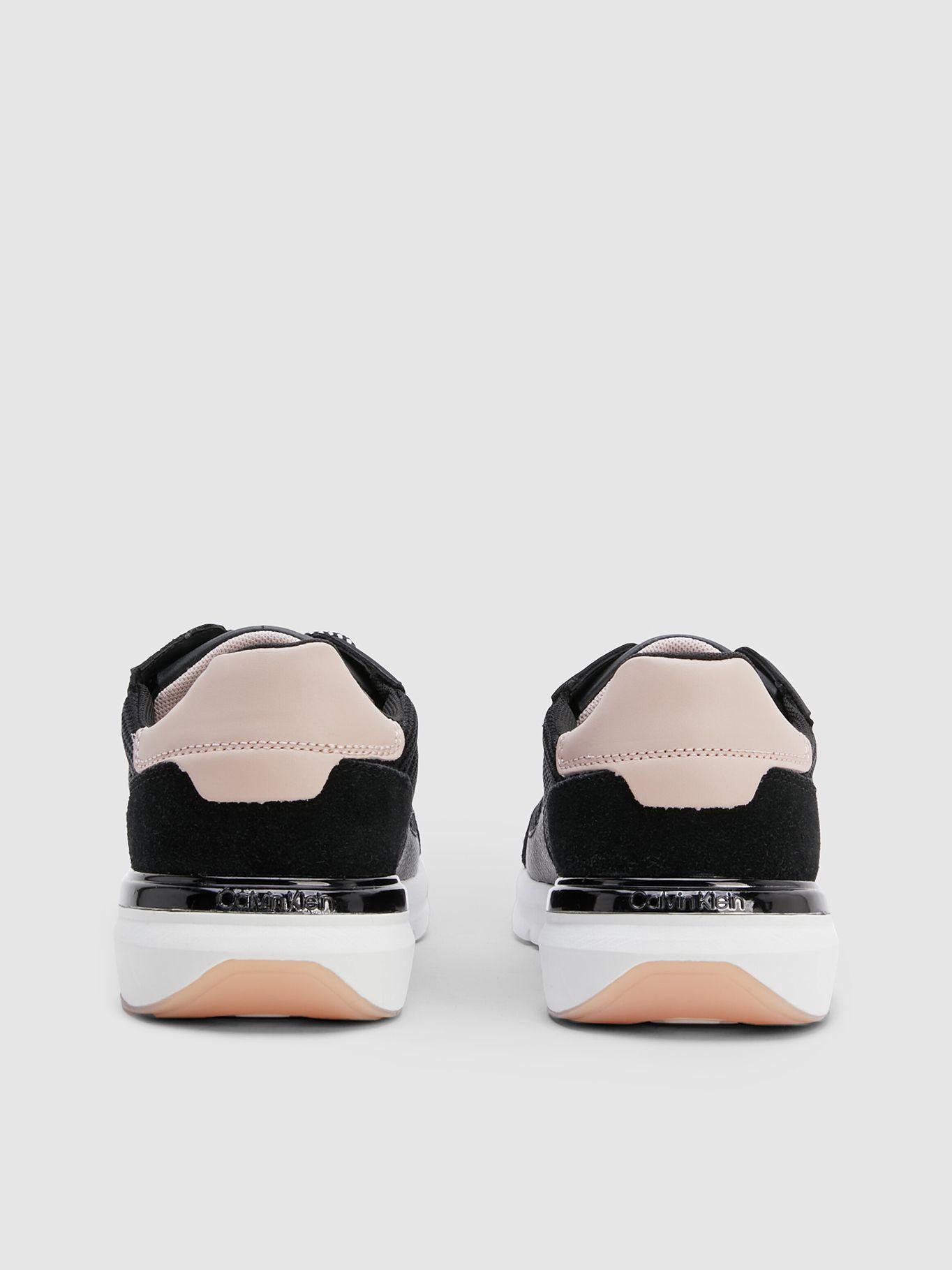 Zapatilla Flexi Runner Negro Calvin Klein-1
