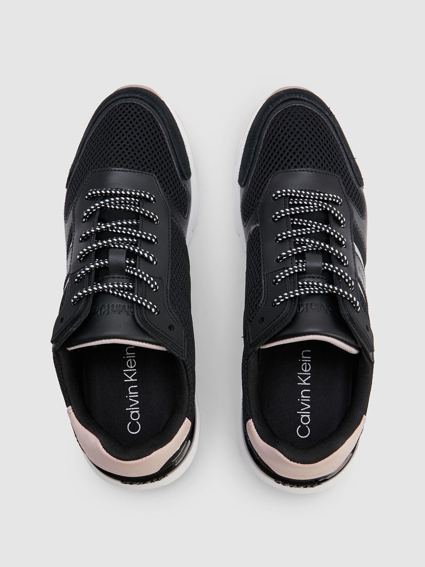 Zapatilla Flexi Runner Negro Calvin Klein-2