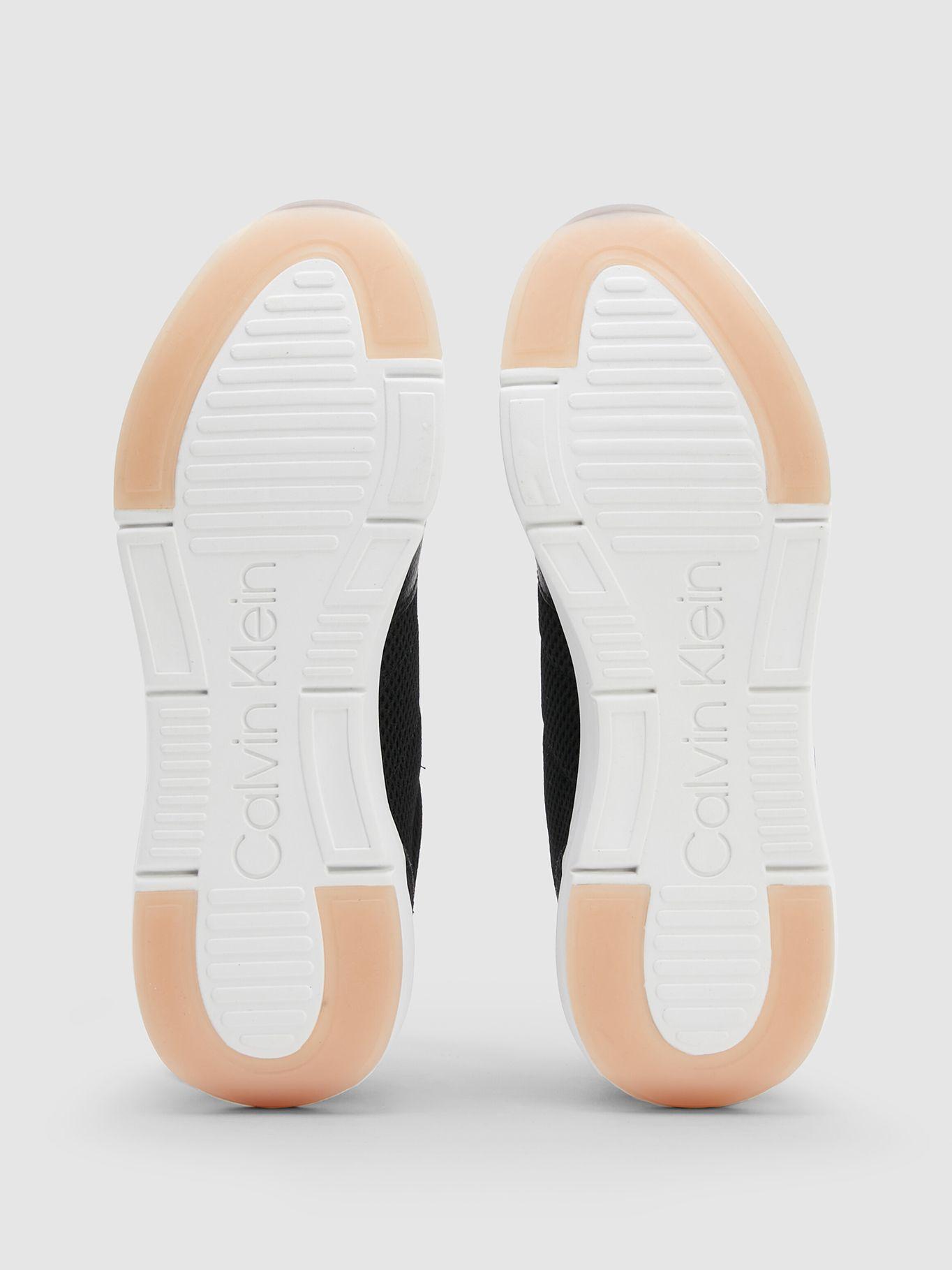 Zapatilla Flexi Runner Negro Calvin Klein-3