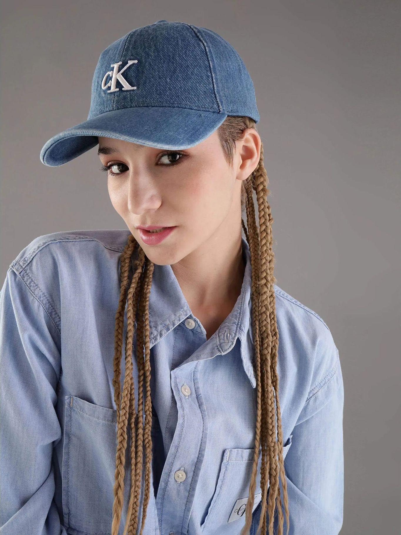 Jockey Block Denim Azul Calvin Klein-2