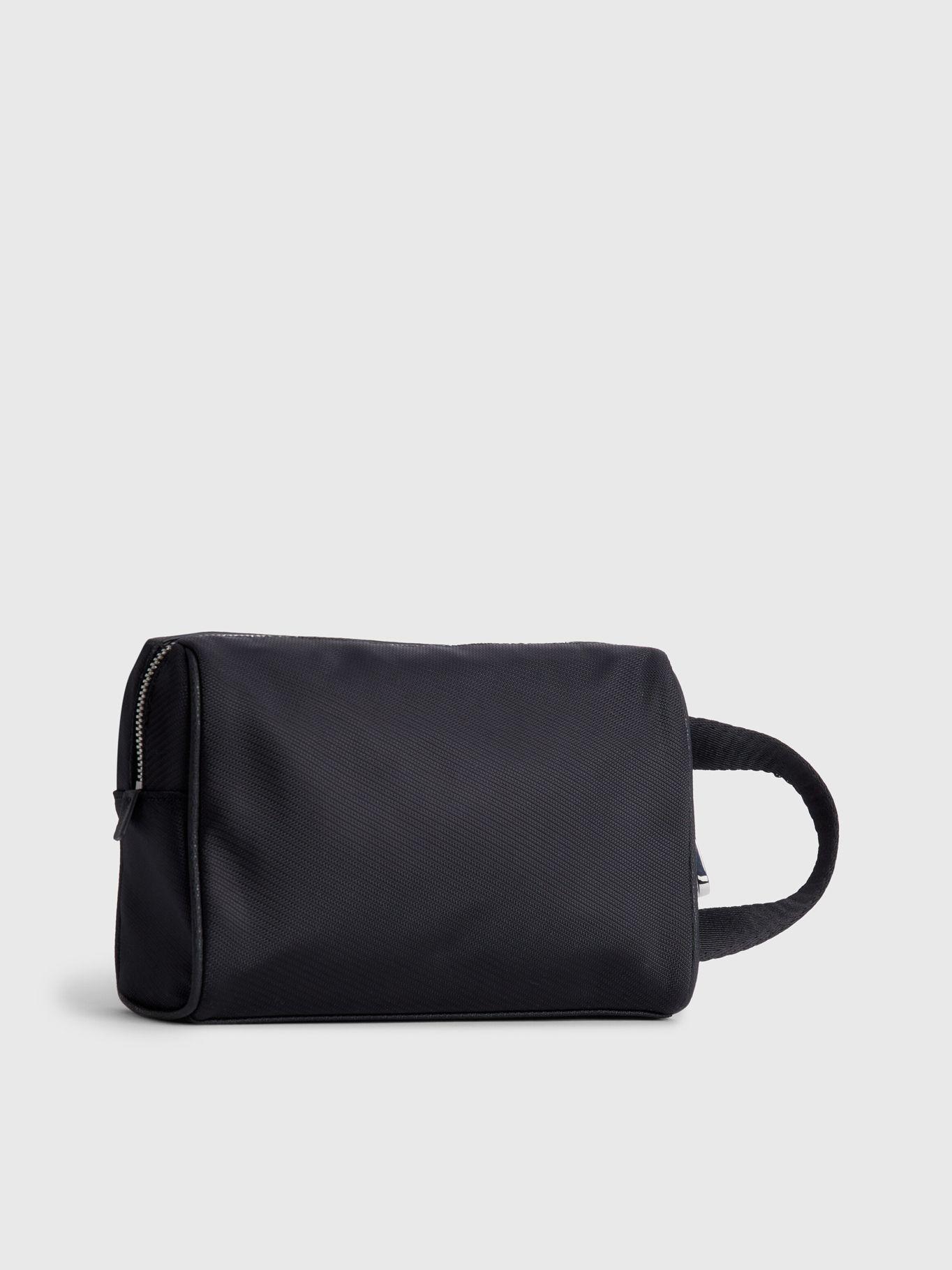 Neceser Elevated Washbag Negro Calvin Klein-1