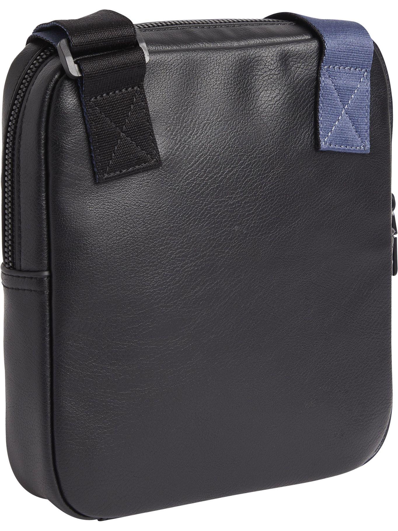 Bolso pequeño con logo Negro Calvin Klein K50K510117-BDS-1