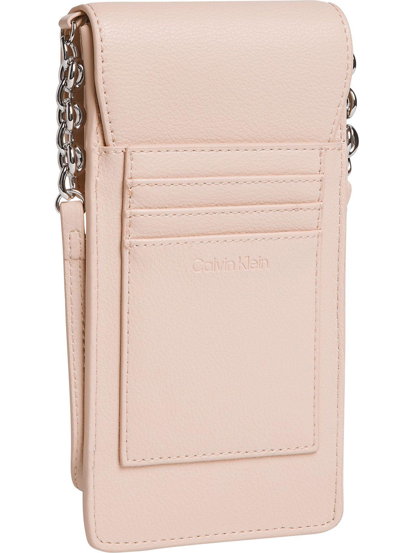 Bolso para Celular Ck Must Rosa Calvin Klein-1