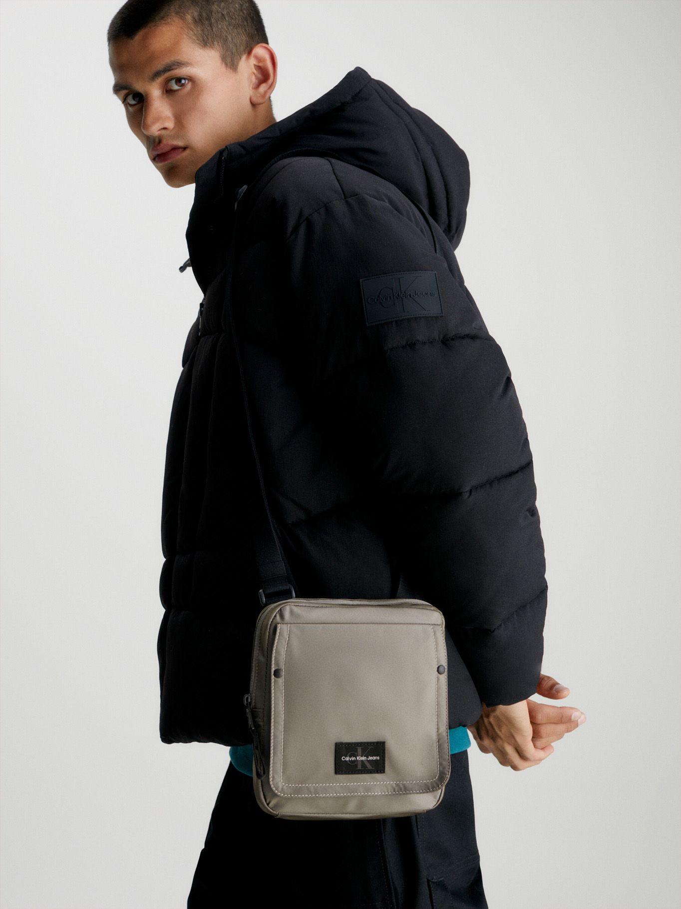 Bandolera Sport Essentials 18W Gris-4