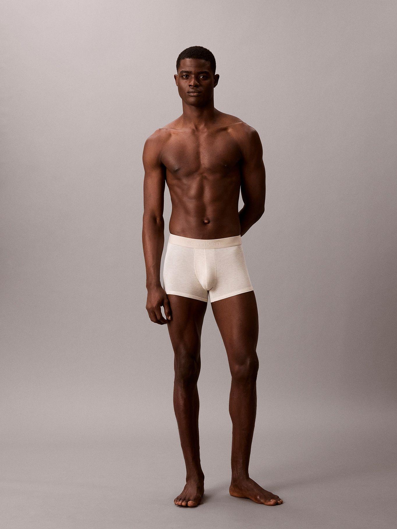 Pack de 3 Bóxers Trunk Modern Multicolor Calvin Klein-2