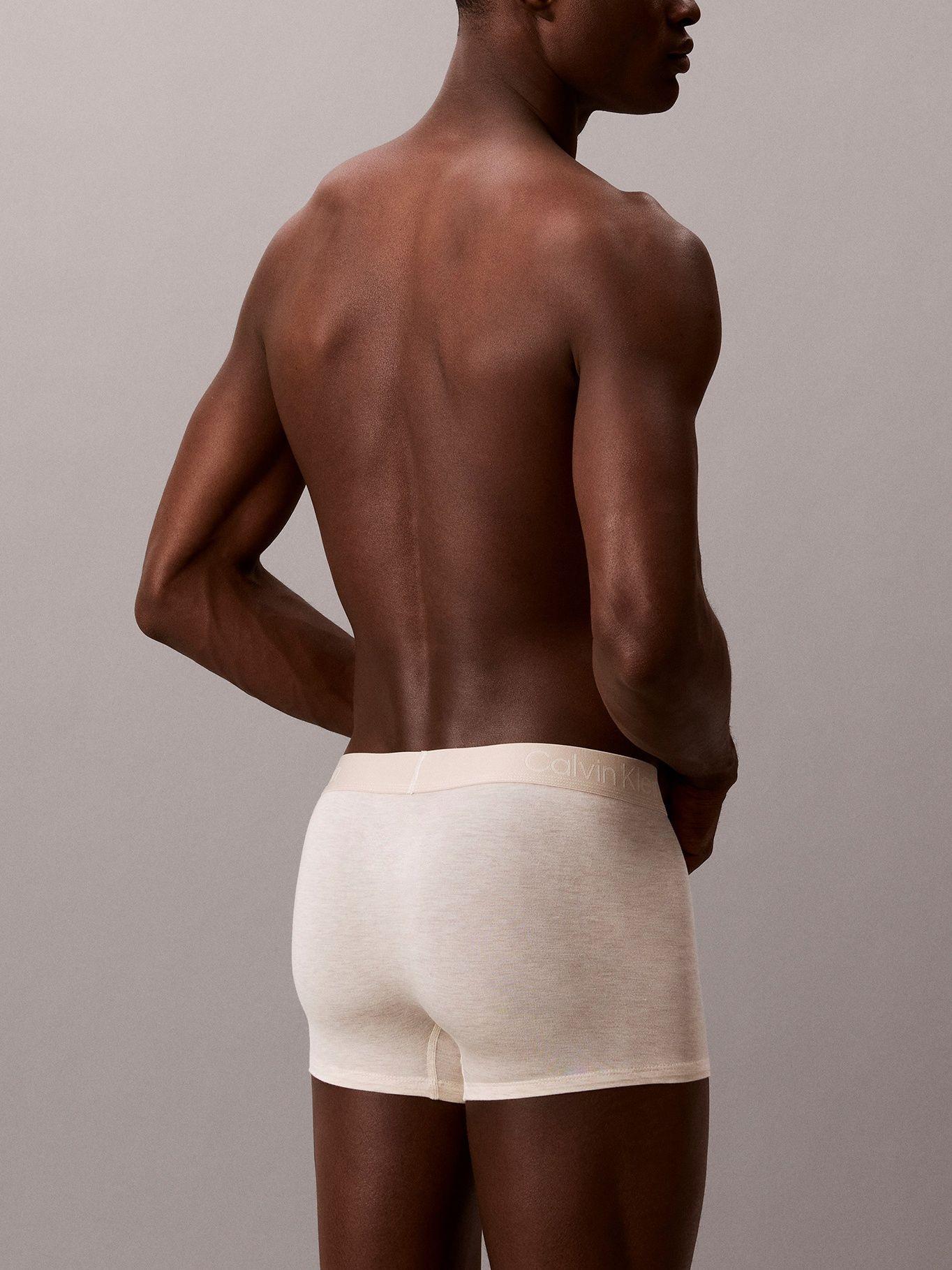 Pack de 3 Bóxers Trunk Modern Multicolor Calvin Klein-3
