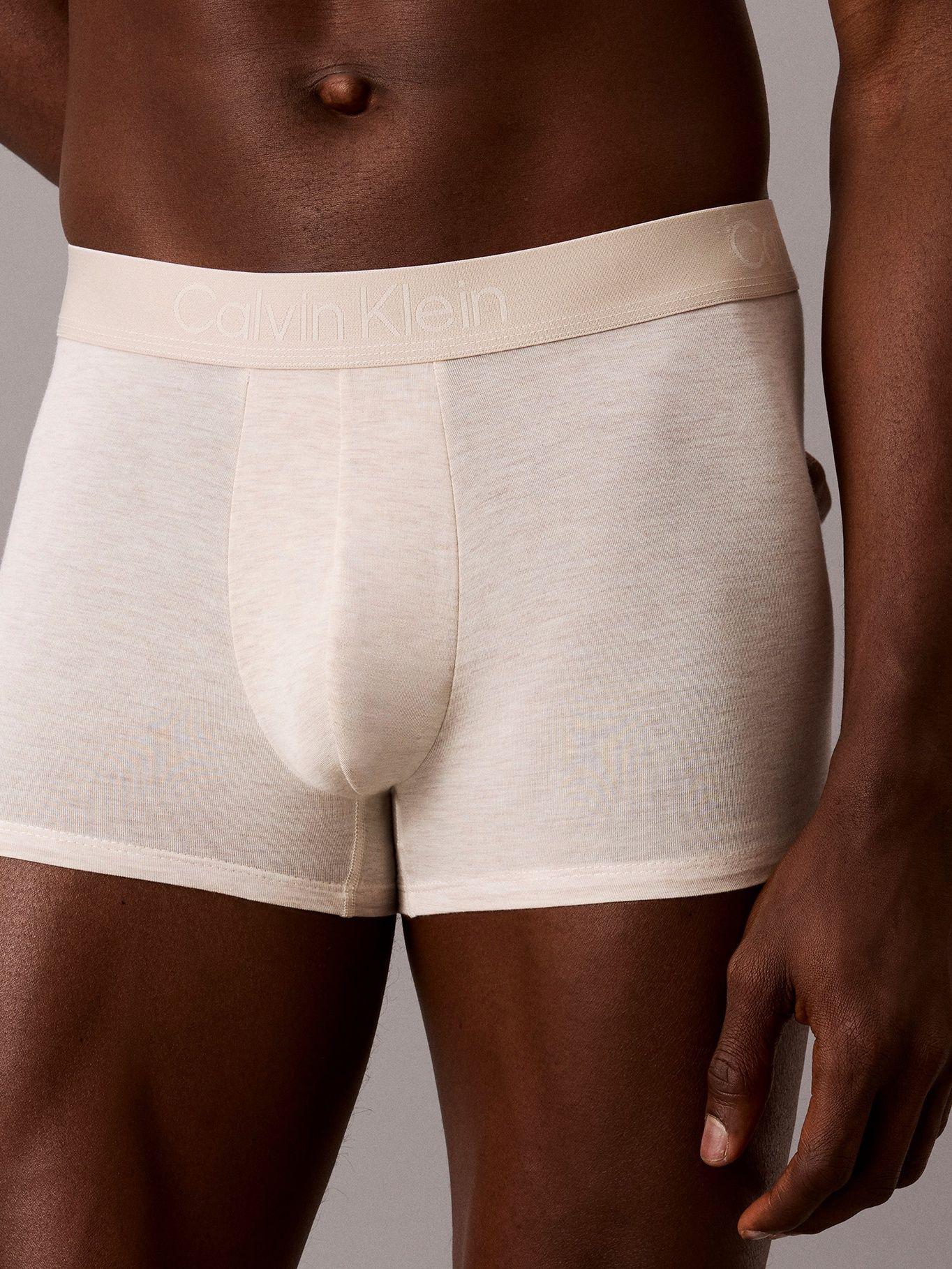 Pack de 3 Bóxers Trunk Modern Multicolor Calvin Klein-5