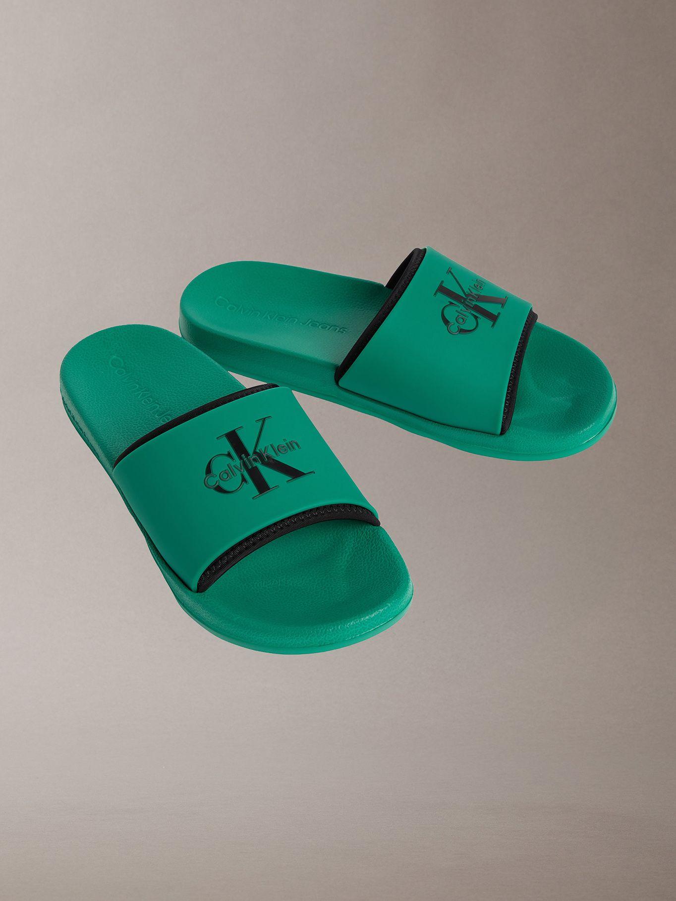 Sandalias Essential SliNeopreno VerCalvin Klein-0