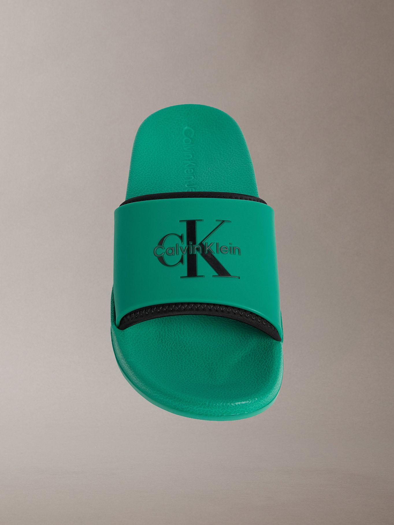Sandalias Essential SliNeopreno VerCalvin Klein-2